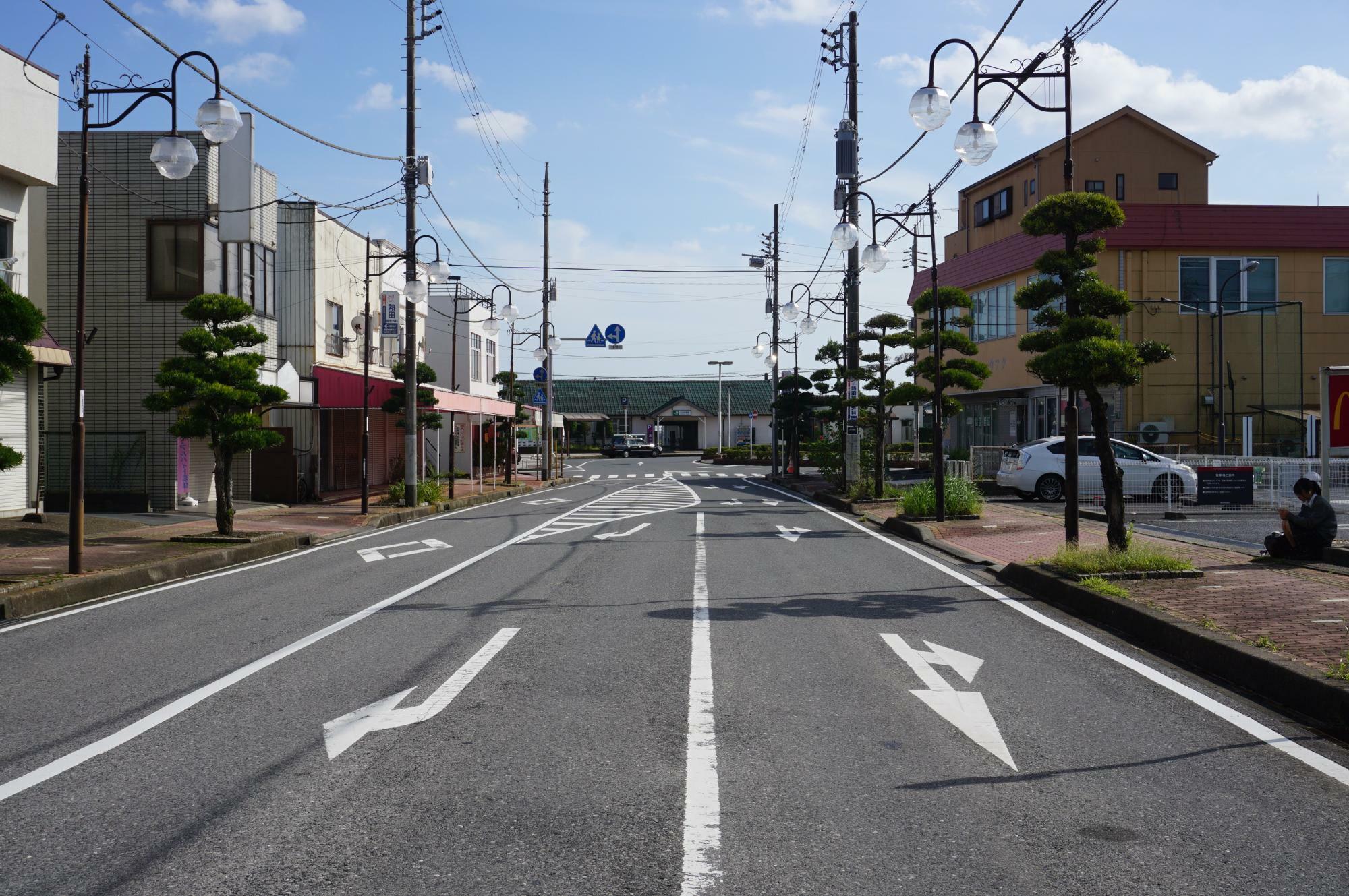 千葉県道212号八日市場停車場線