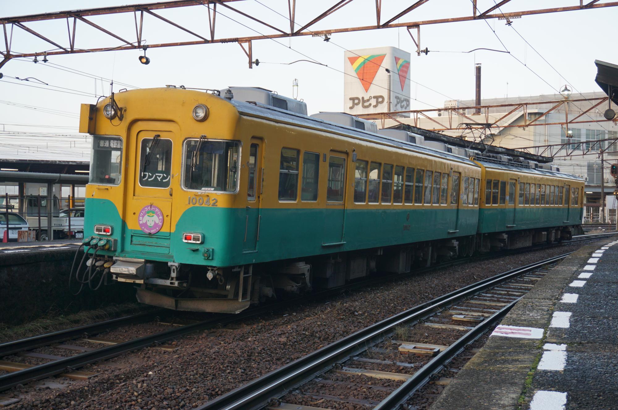 長野工場製 鉄道部品 昭和51年改造 譲渡は長野電鉄一社のみだが、部品を通じて地方私鉄六社の近代化