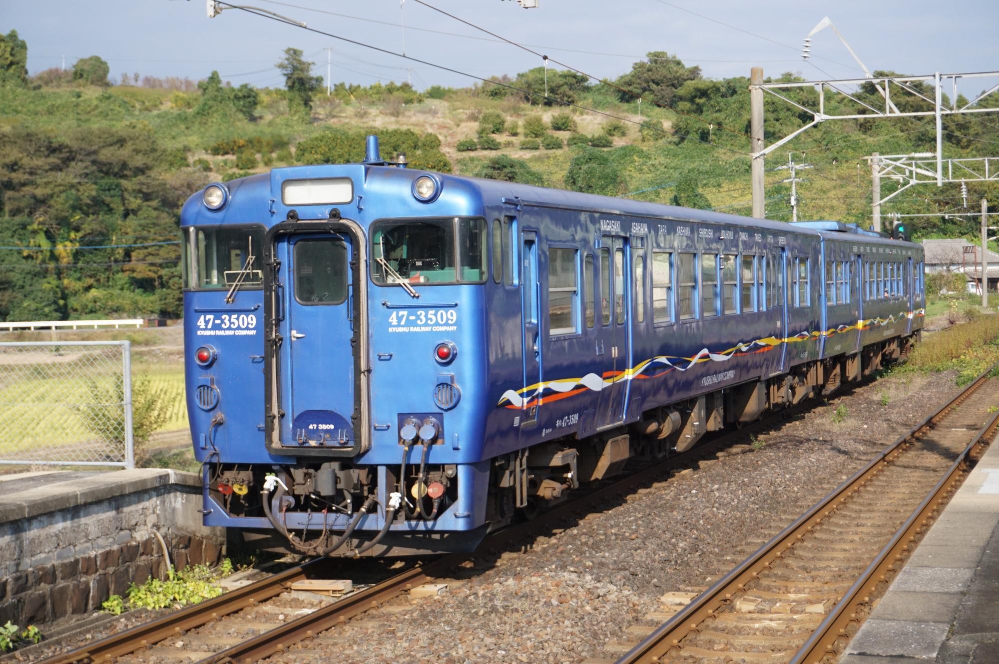送料無料/新品】 高品質 鉄道 メルカリ - キハ47-500 リッグ