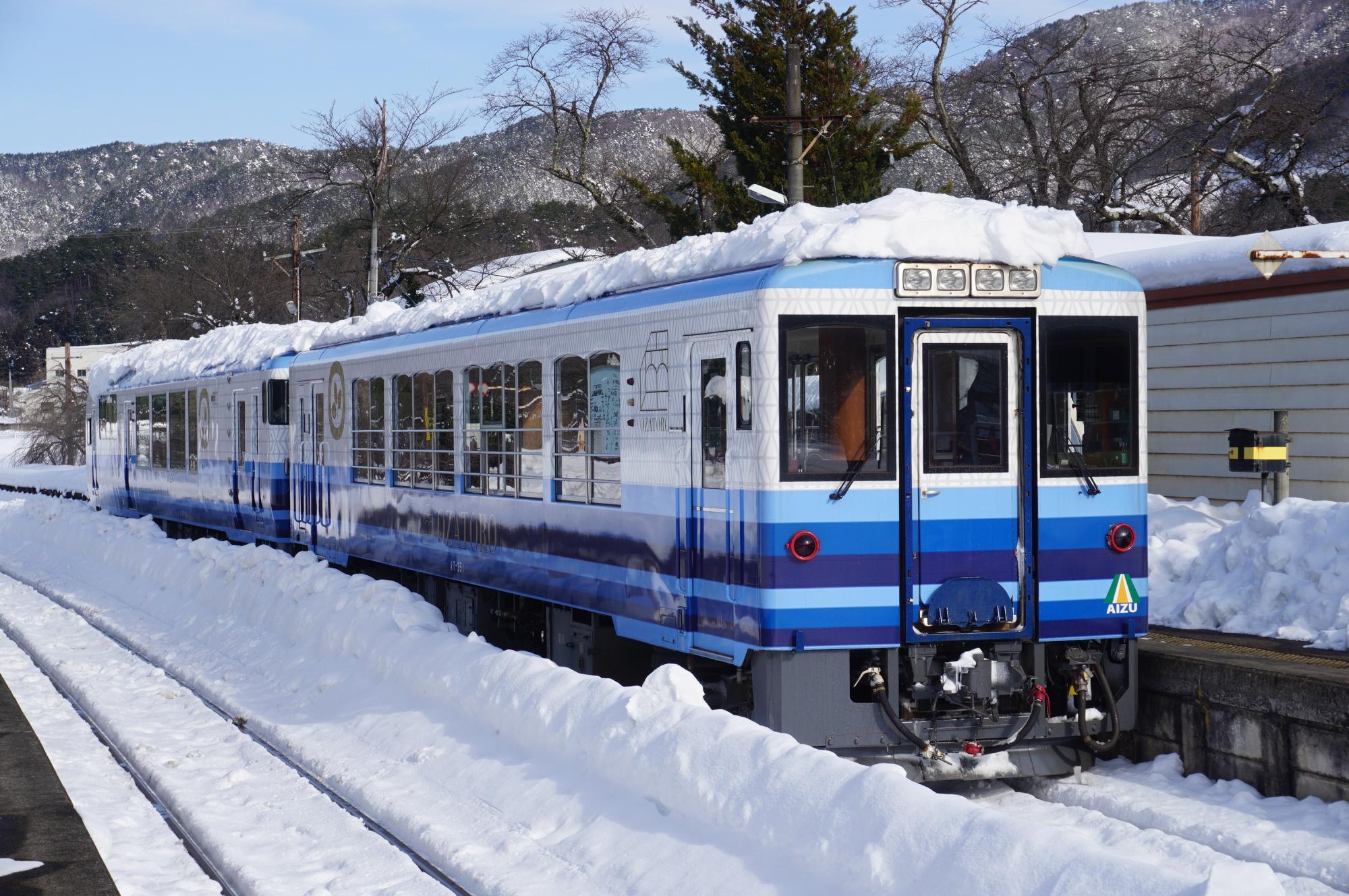会津鉄道が全車両を更新へ 普通車両は令和14（2032）年度から3