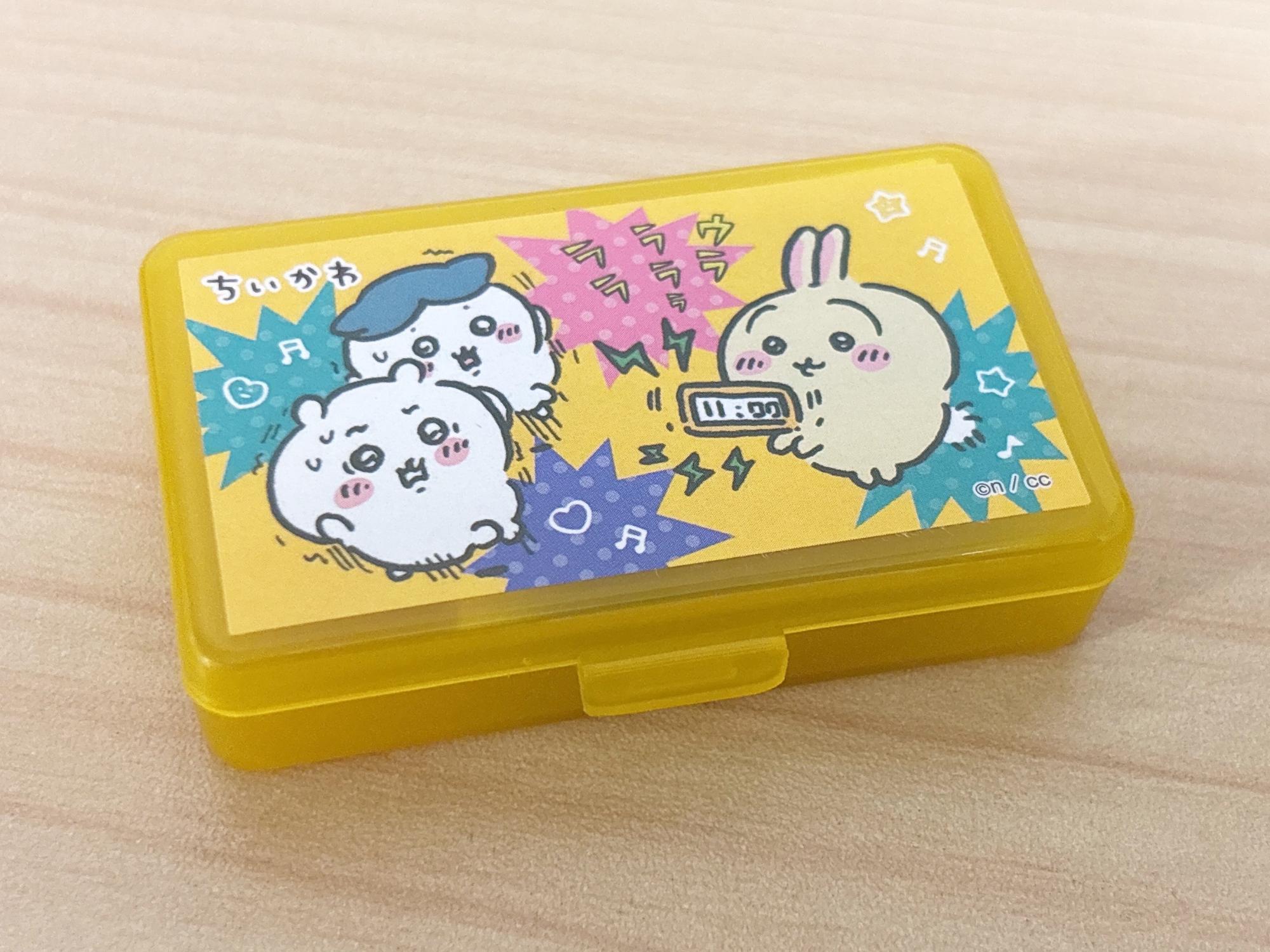ちいかわグッズ 箱にいっぱい詰めます（ちいかわ 日用品