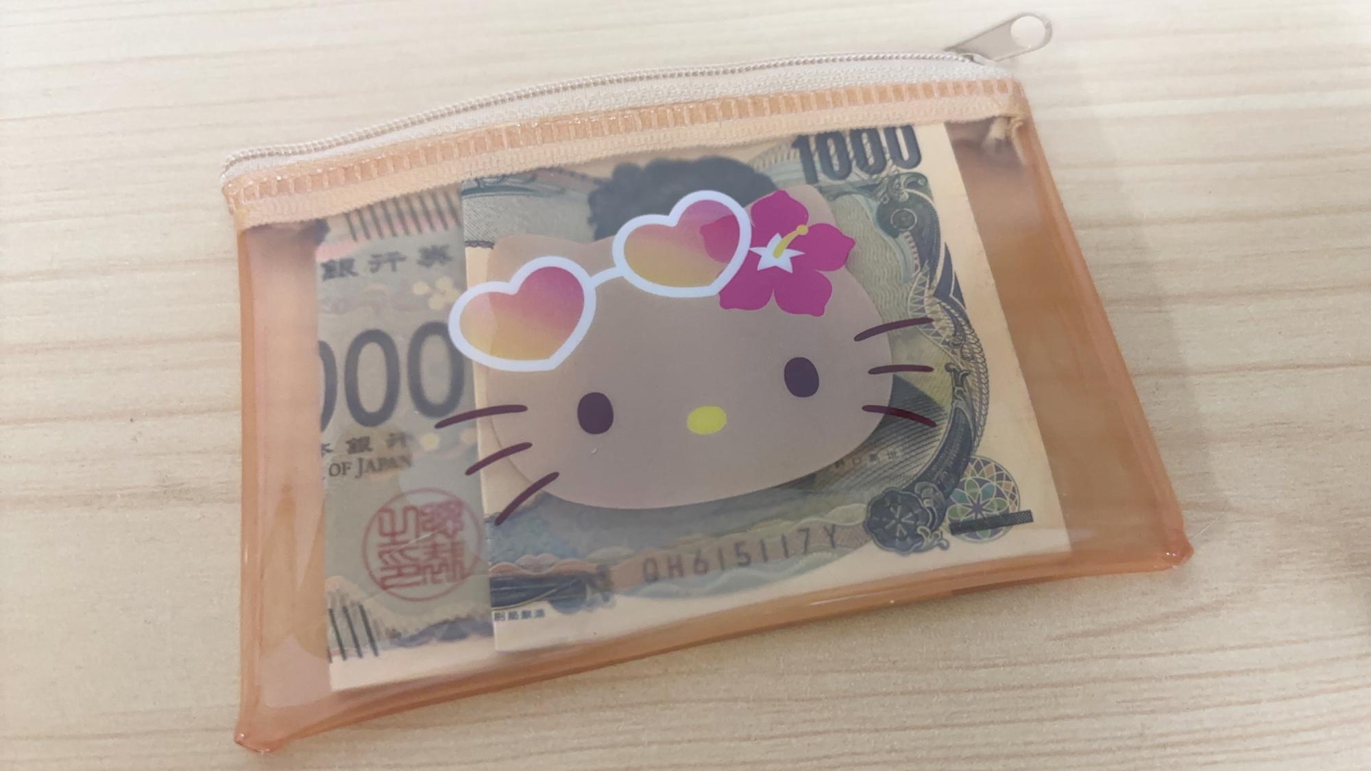s　日焼けキティちゃん　2点 Sweet雑誌付録2点セット 日焼けキティちゃん｜Yahoo!フリマ（旧