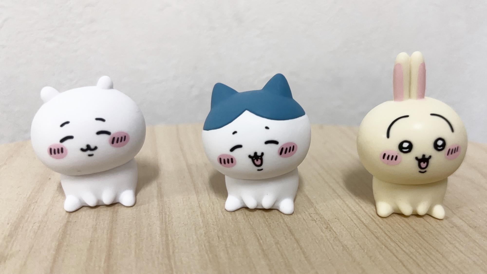 RFYちいかわフィギュア Amazon | マックスファクトリー(Max Factory) ねんどろいど ちい
