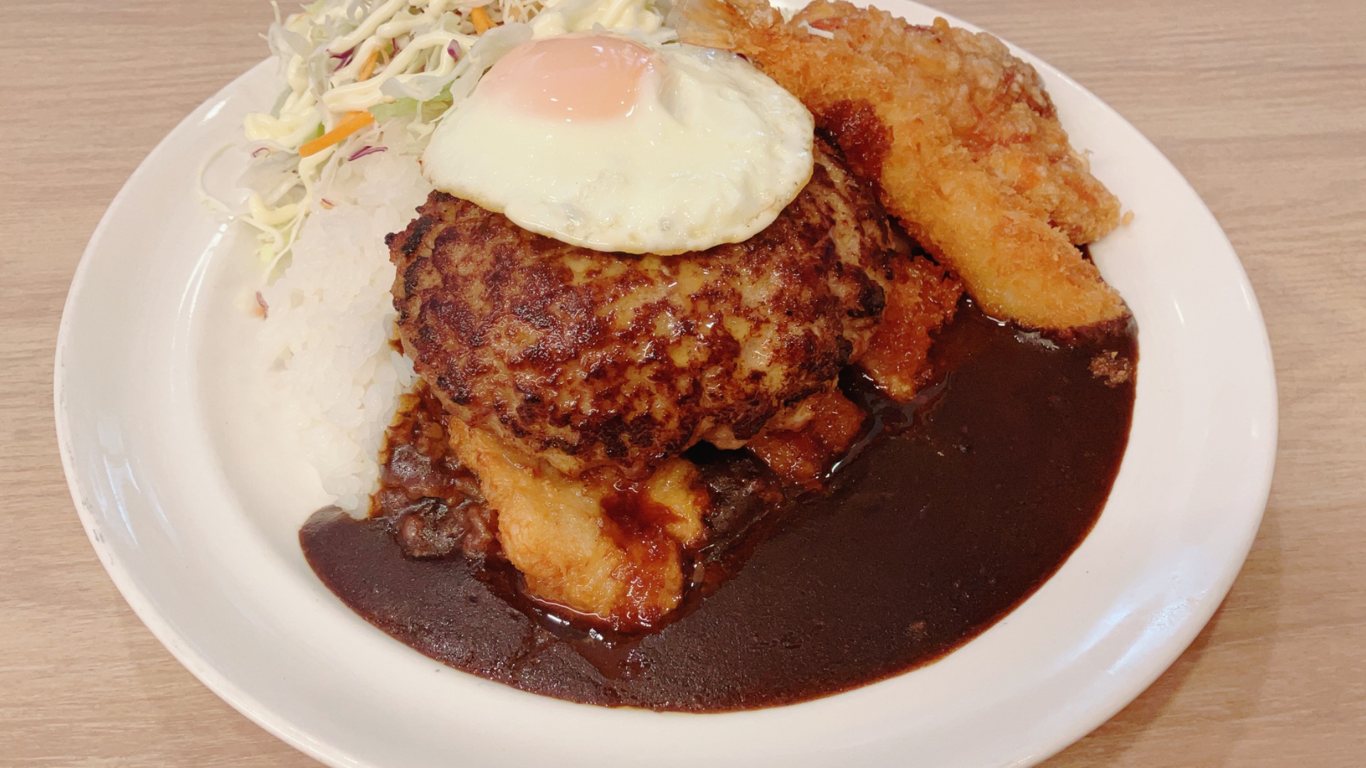 神戸市西区】濃厚！金沢発ゴーゴーカレーが、こんなところで食べられる