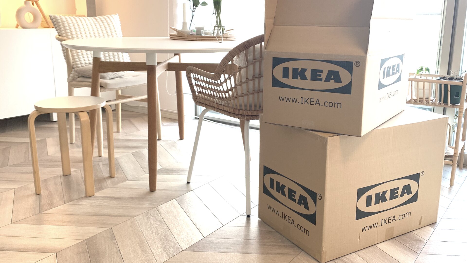 IKEAオンラインショッピングは他社と違う独特なところがあります
