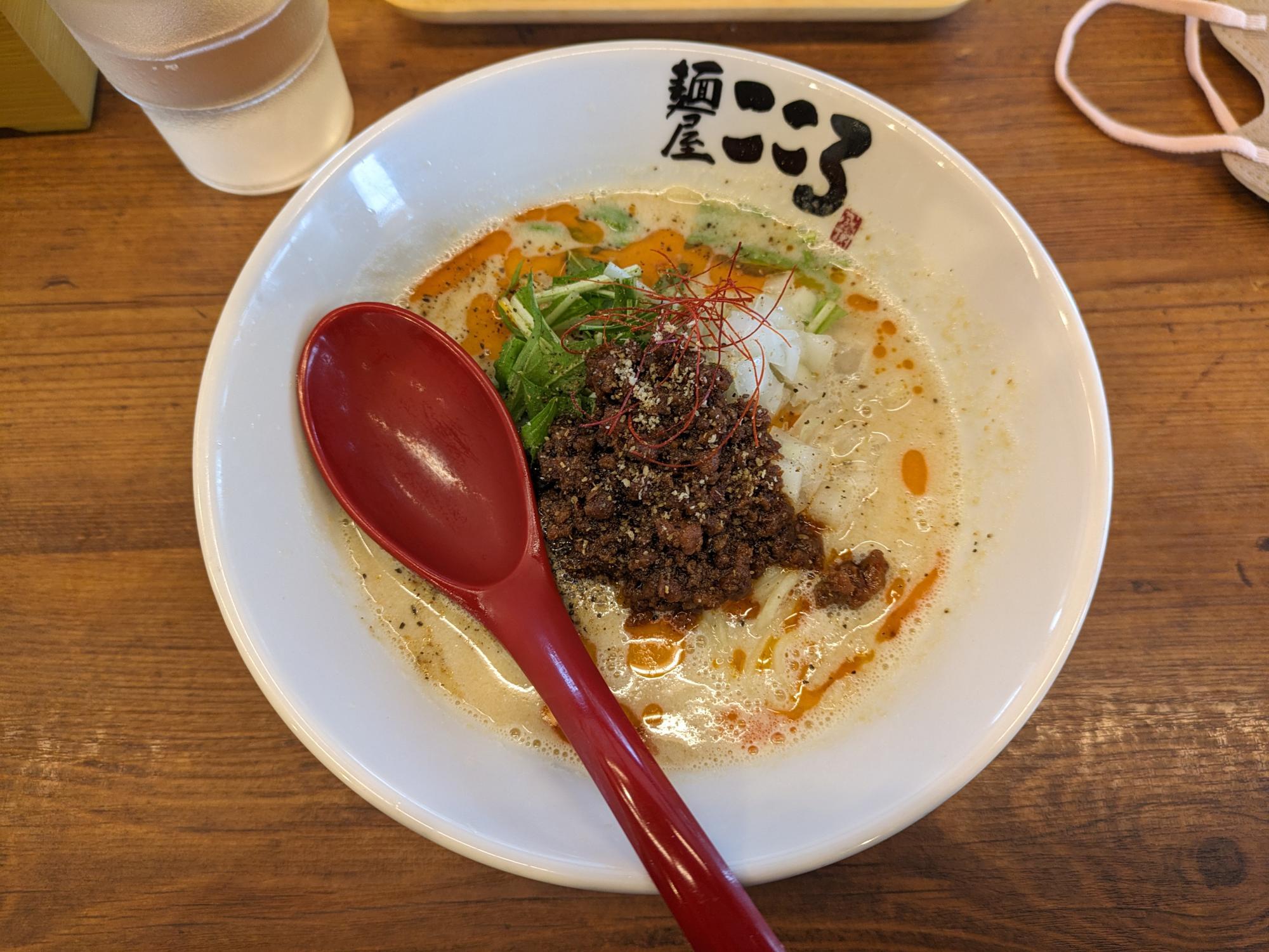 担々麺