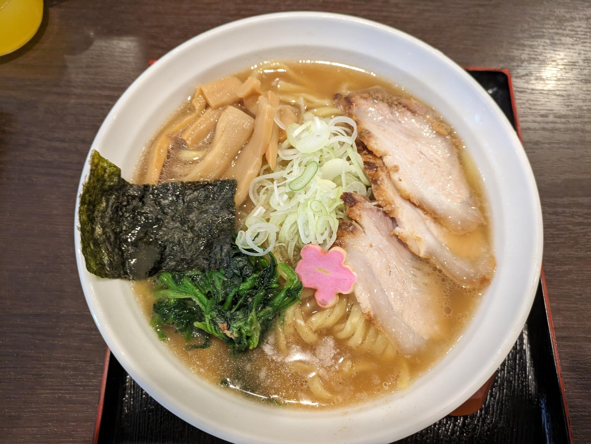 喜多方ラーメン