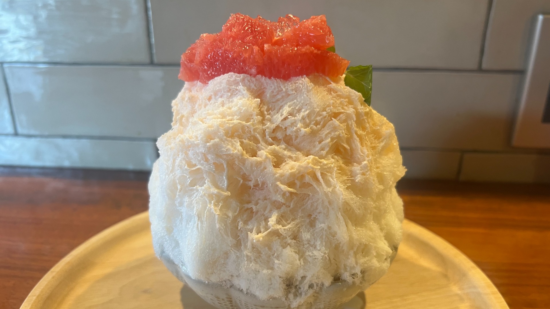 大津市】絶品フワフワかき氷で猛暑を乗り切ろう！居酒屋が夏限定