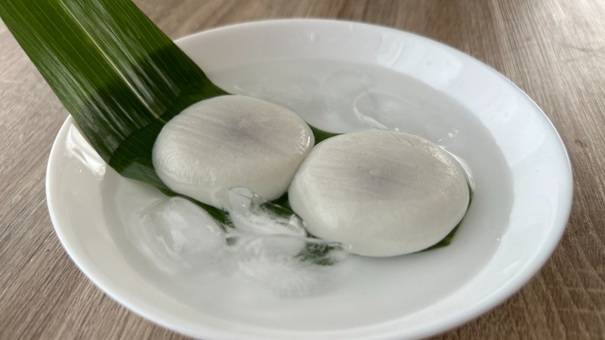 大崎市岩出山!夏の名物【水まんじゅう】を初めて食べたらなぜ夏の名物