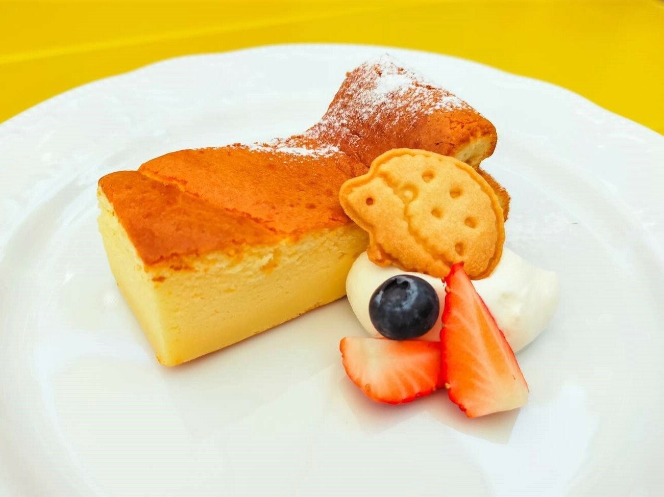 チーズケーキ(¥700)