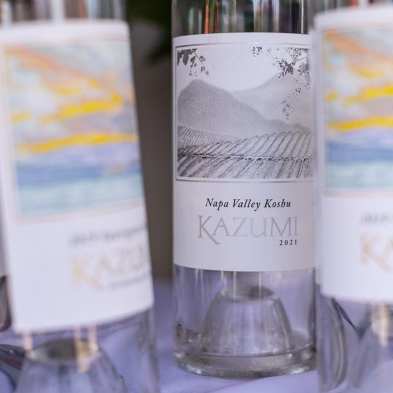 (画像提供：栽培者 Kazumi Wines)