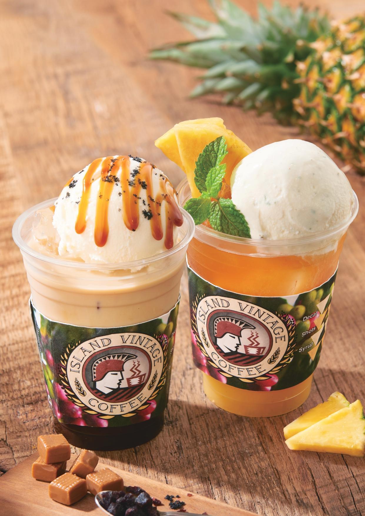 鎌倉市】「アイランドヴィンテージコーヒー鎌倉店」でフラの