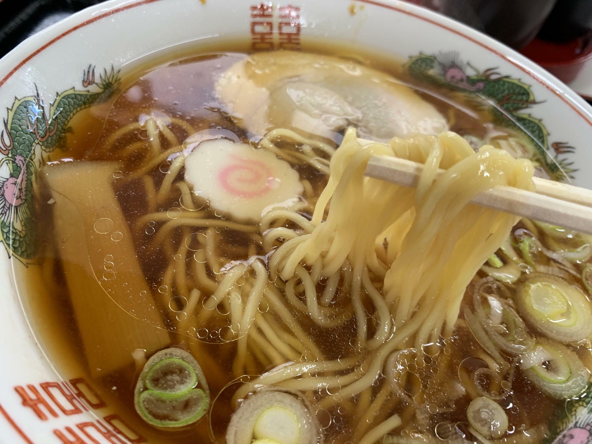 ラーメン（500円）