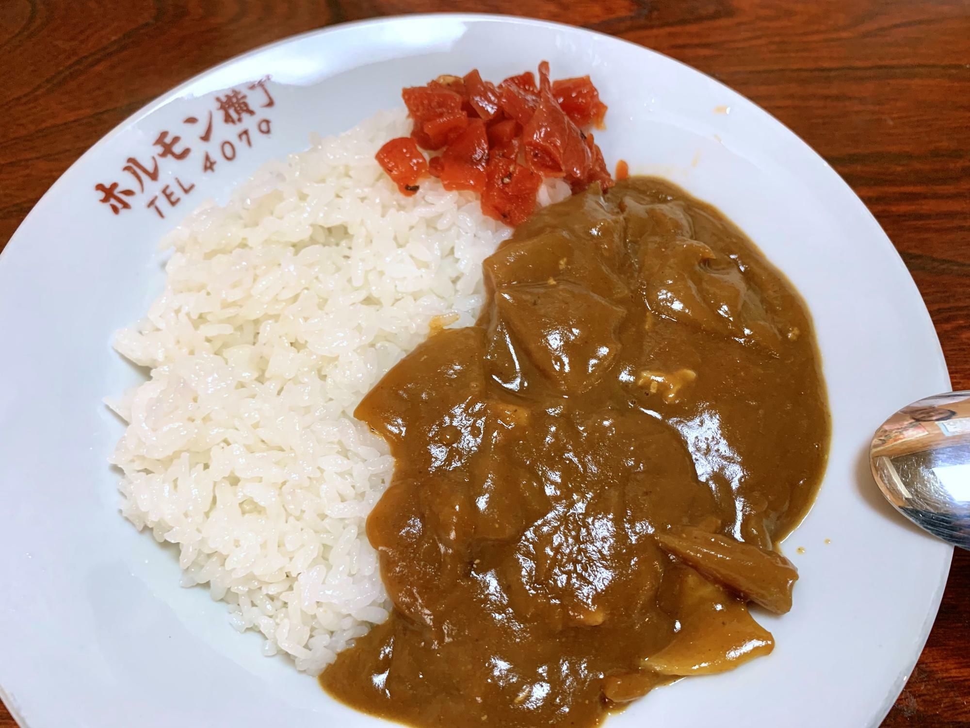 カレーライス