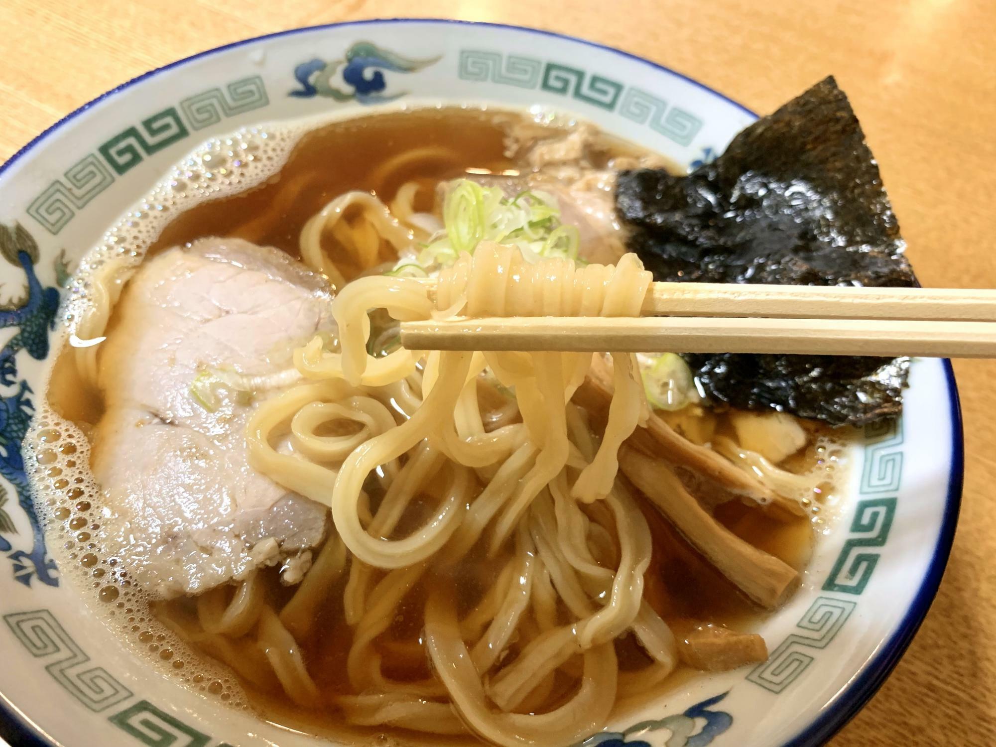 ウイング麺