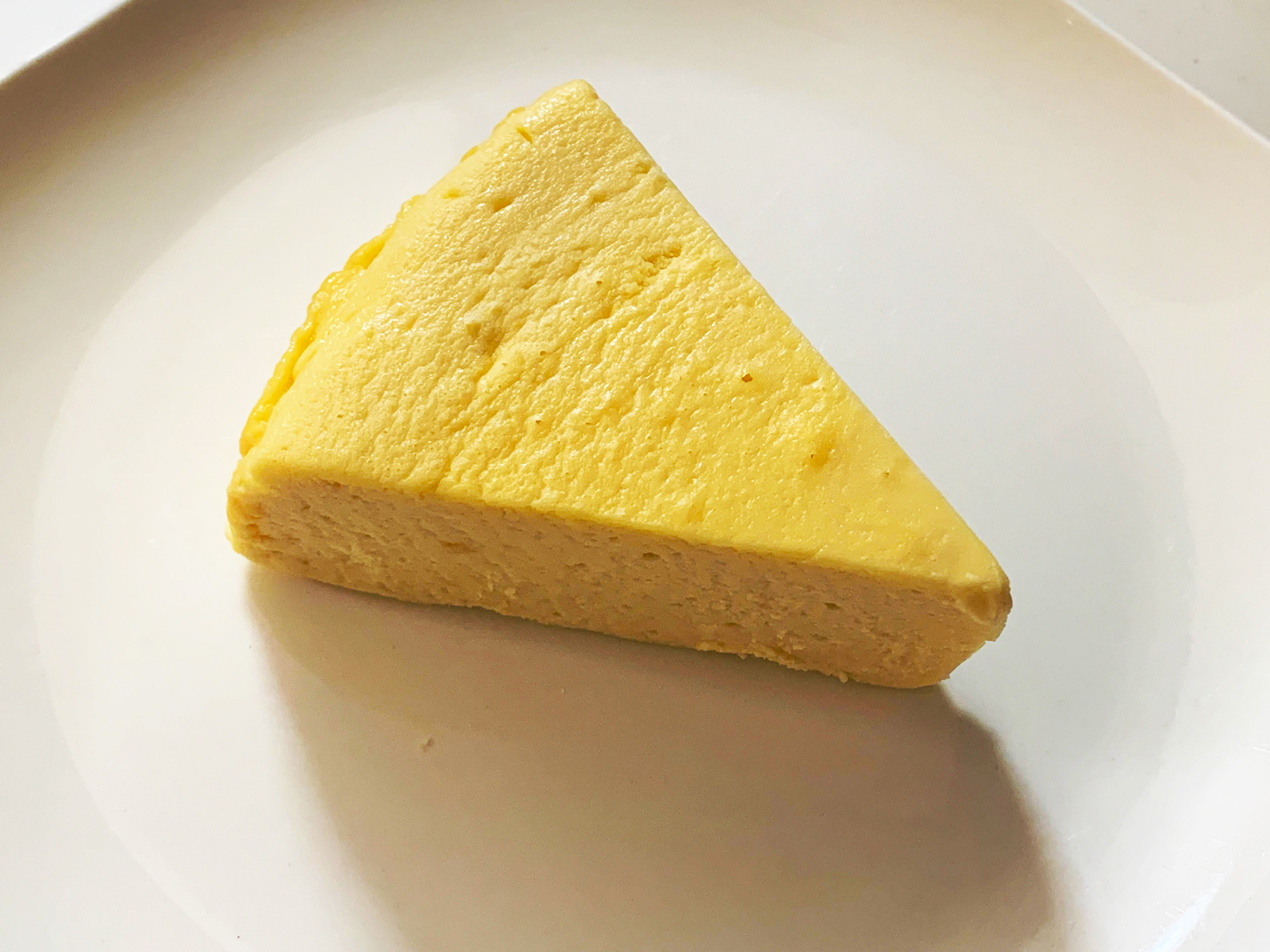 wabi-sabi 発酵と珈琲と。_チーズケーキ