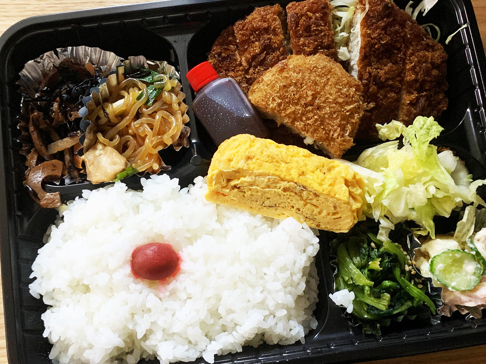 お弁当