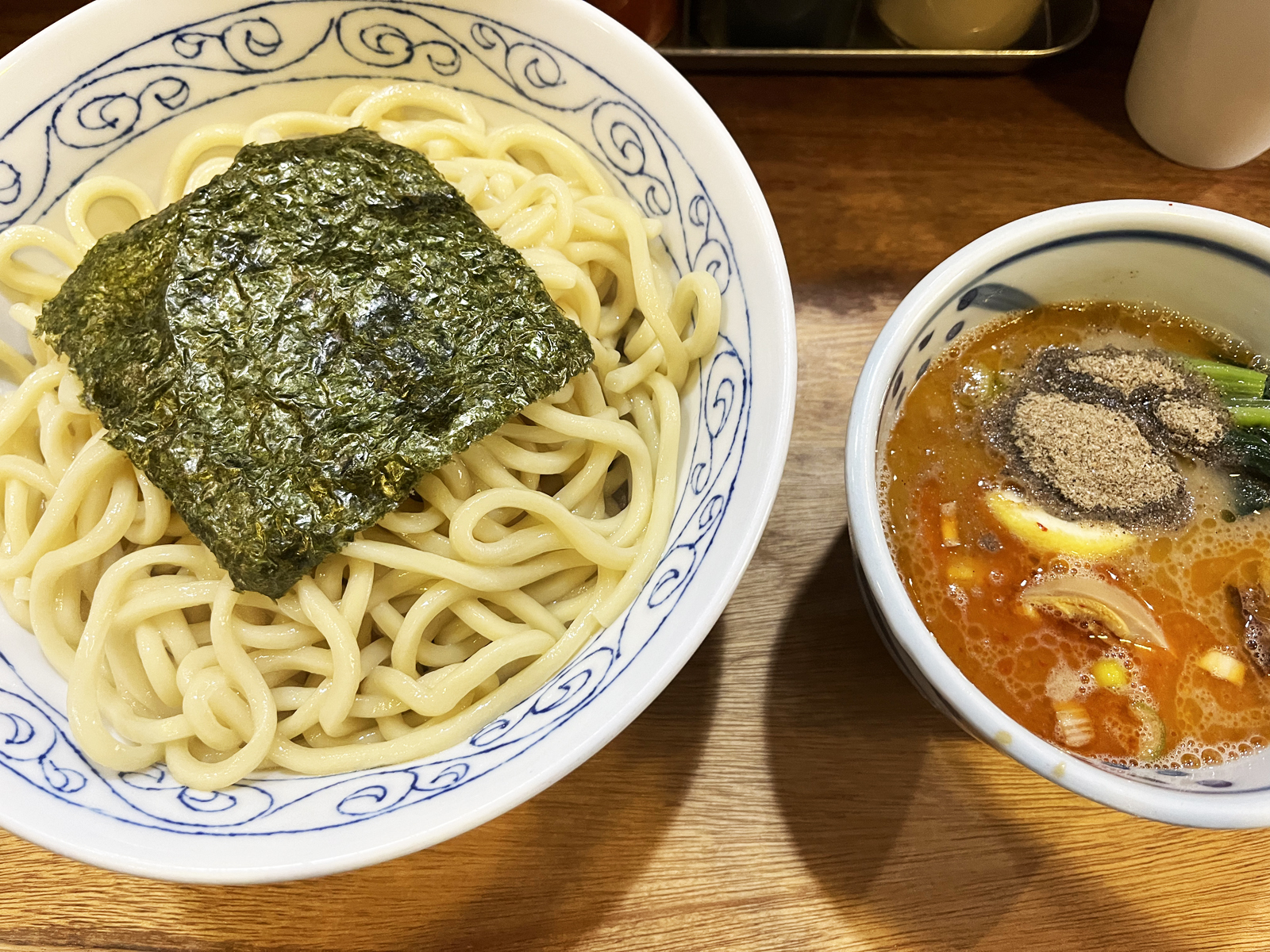 特製つけ麺