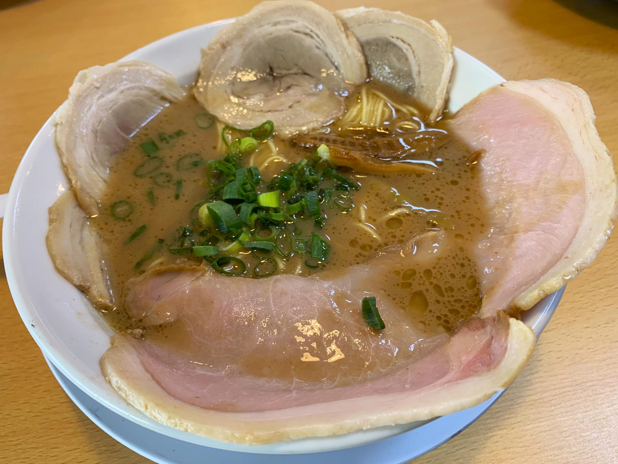 ちゃーしゅーらーめん