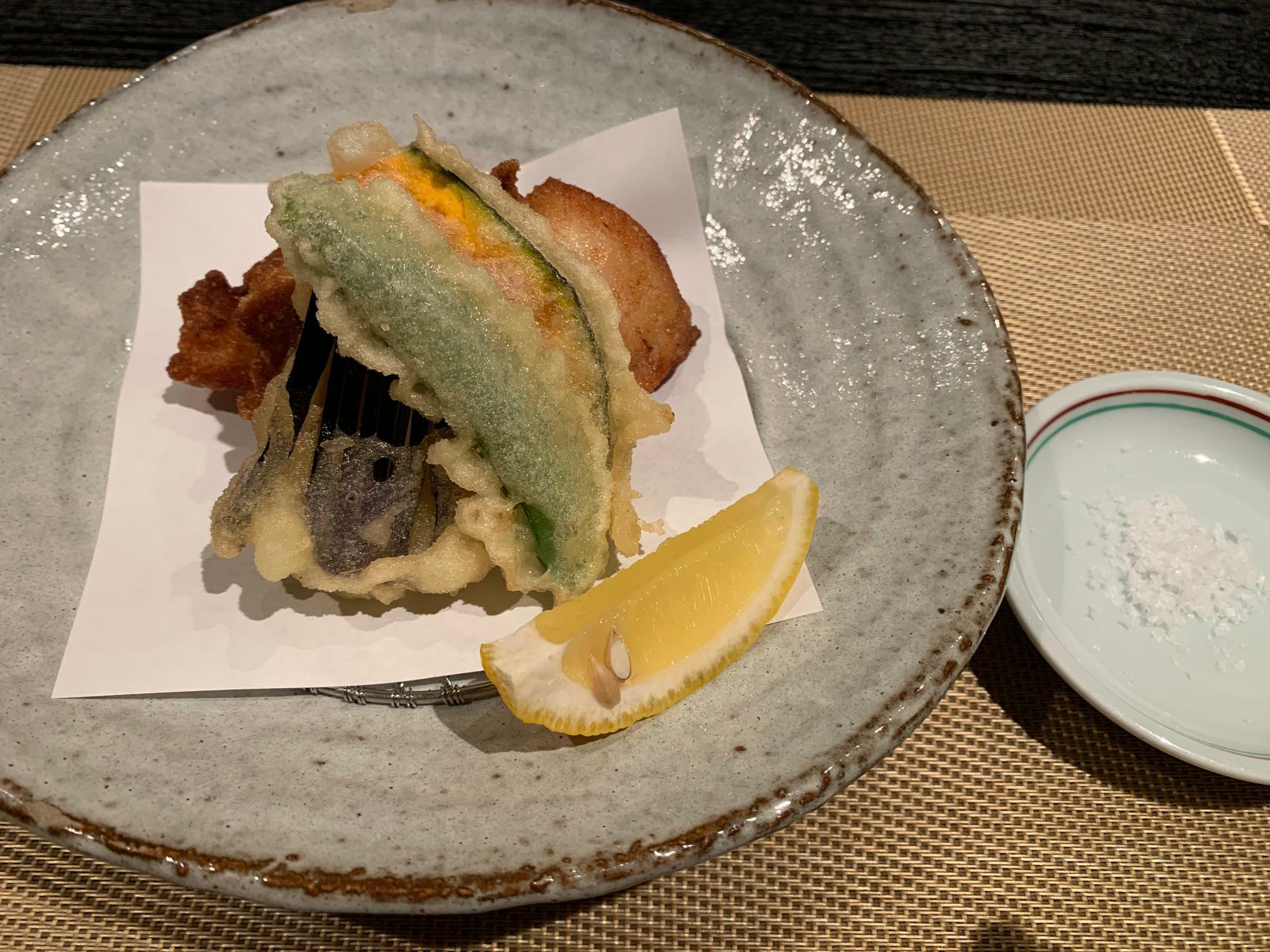 長州鶏唐揚げ