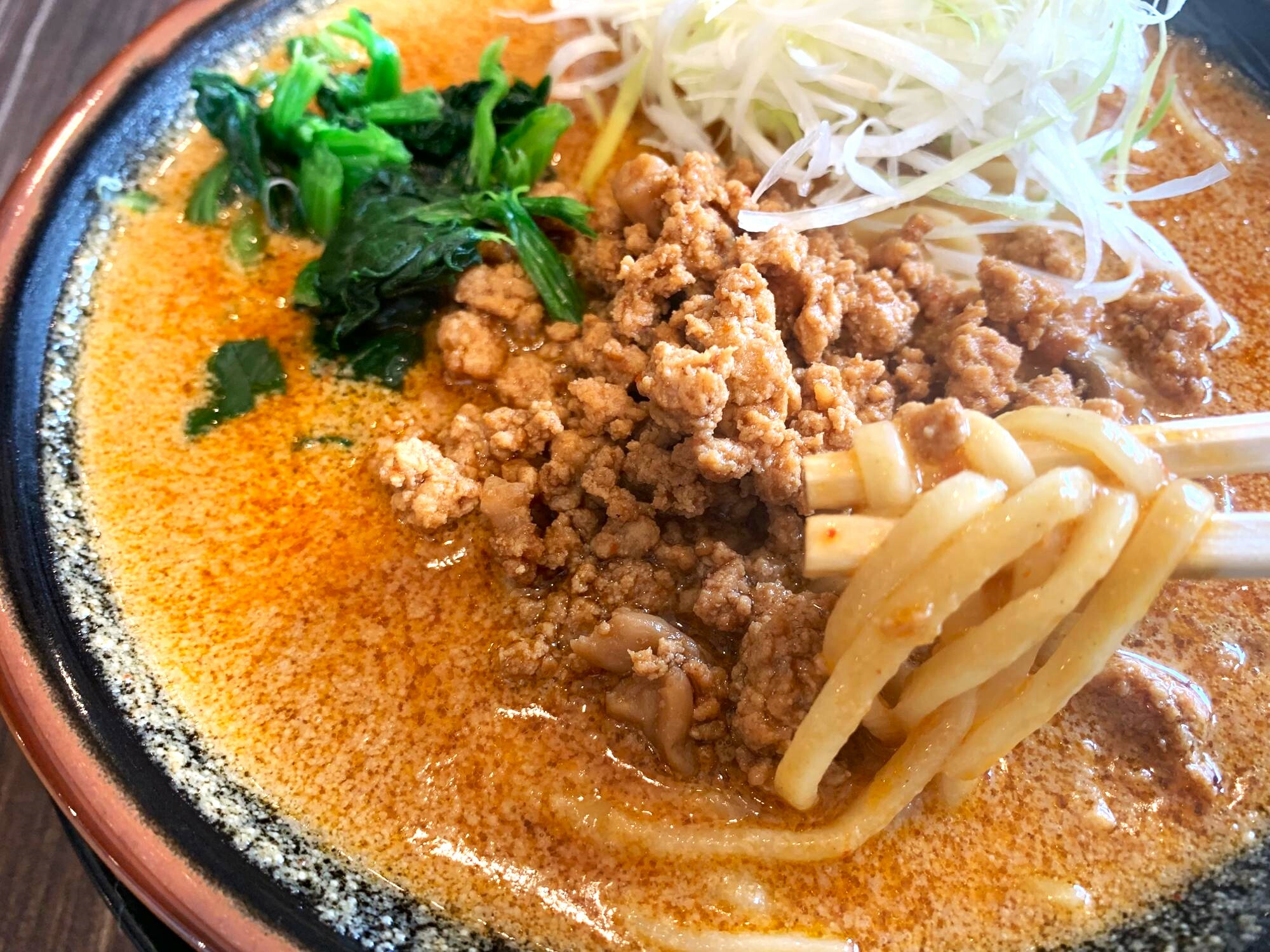 担々麺