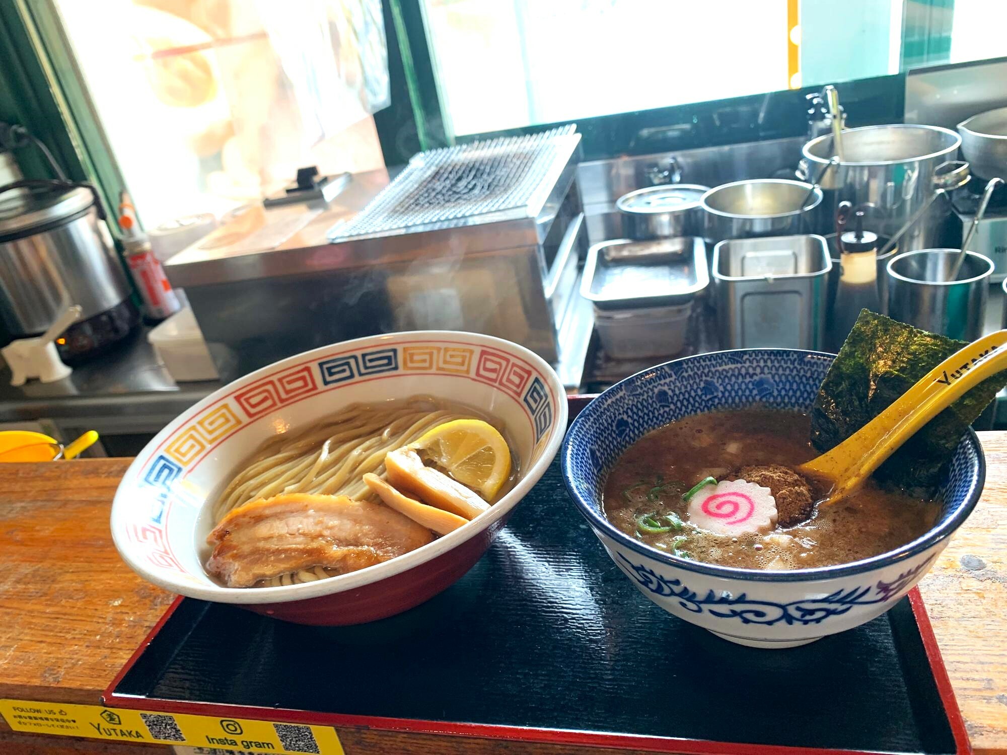 つけ麺