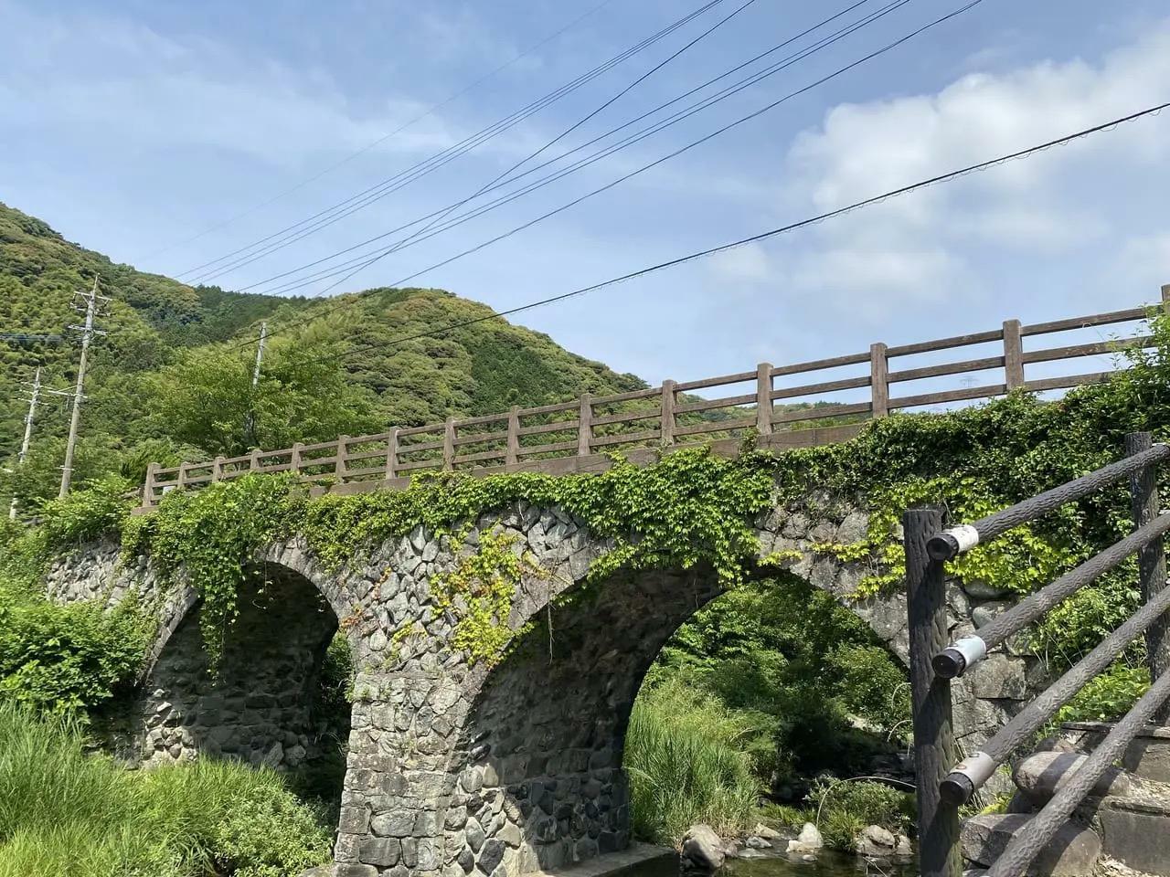 春吉の眼鏡橋