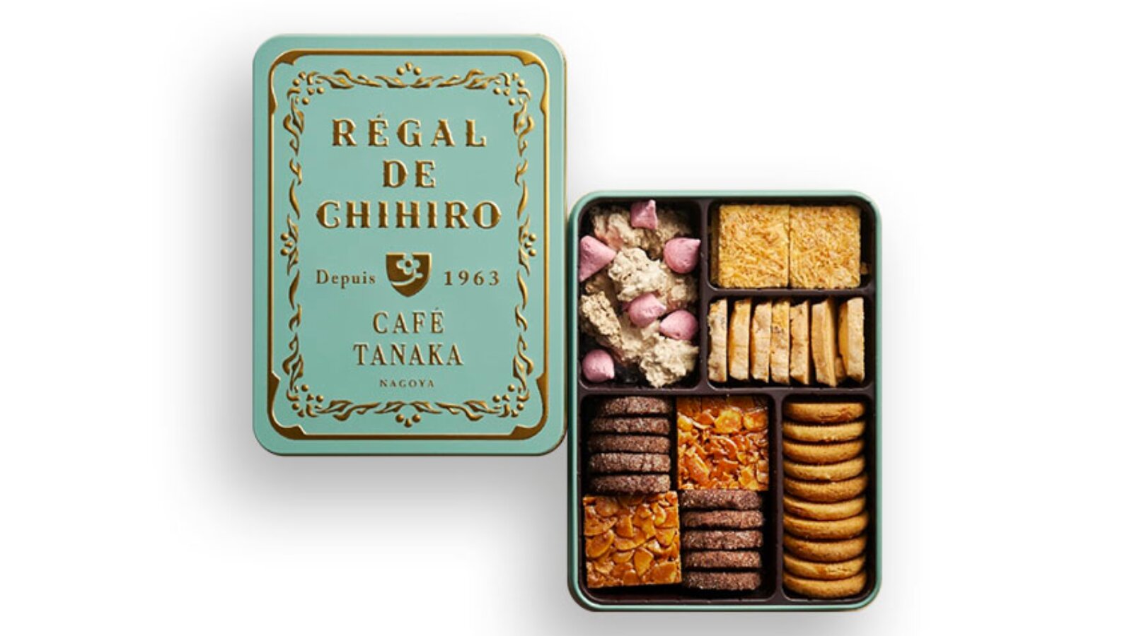REGAL DE CHIHIRO　¥4,995(税込)　出典：カフェタナカHP