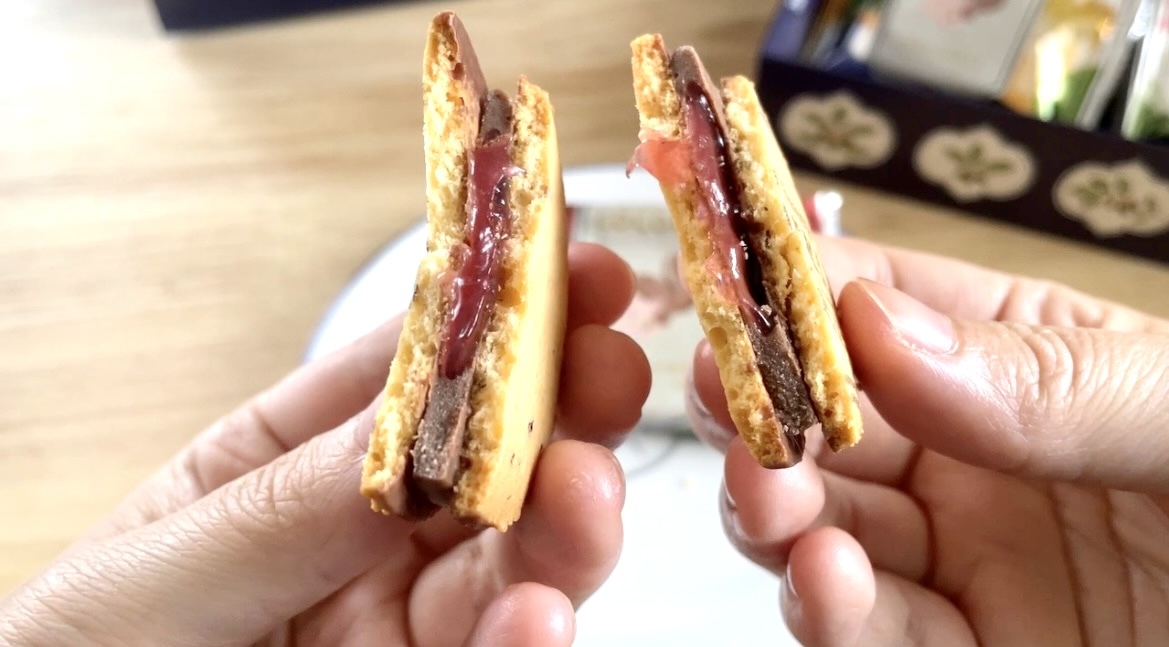 木苺味