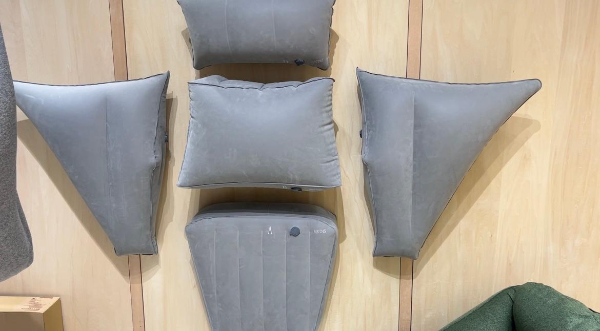 完売店舗続出中!】無印の新商品「空気でできたソファ」を徹底 完売店舗続出中!】無印の新商品「空気でできたソファ」を徹底