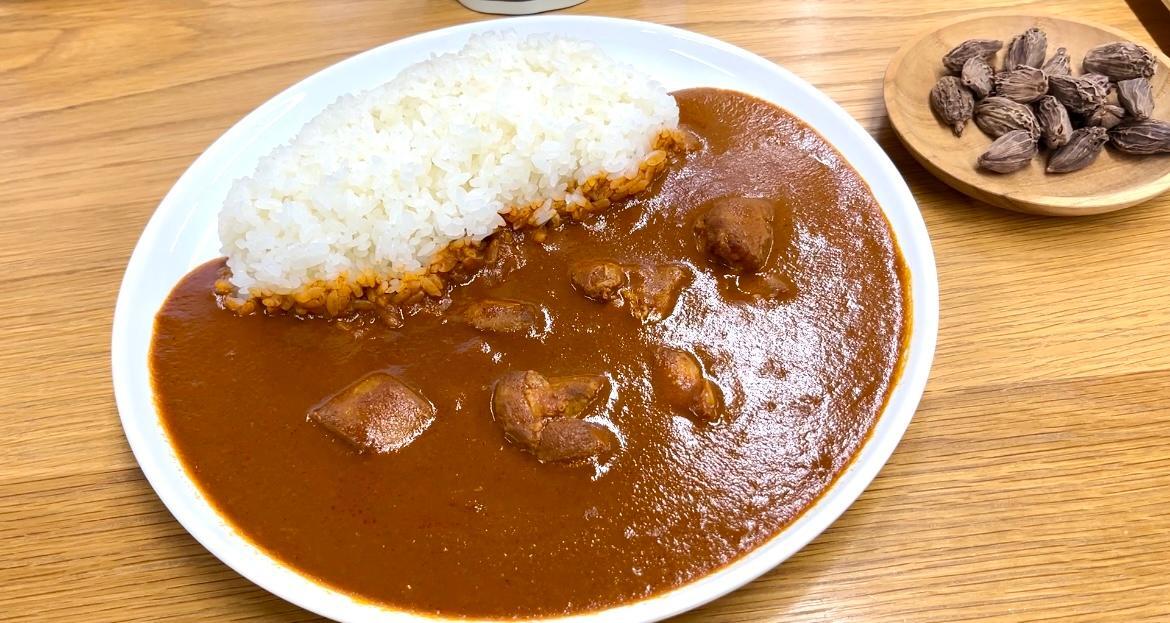 ６代目バターチキン