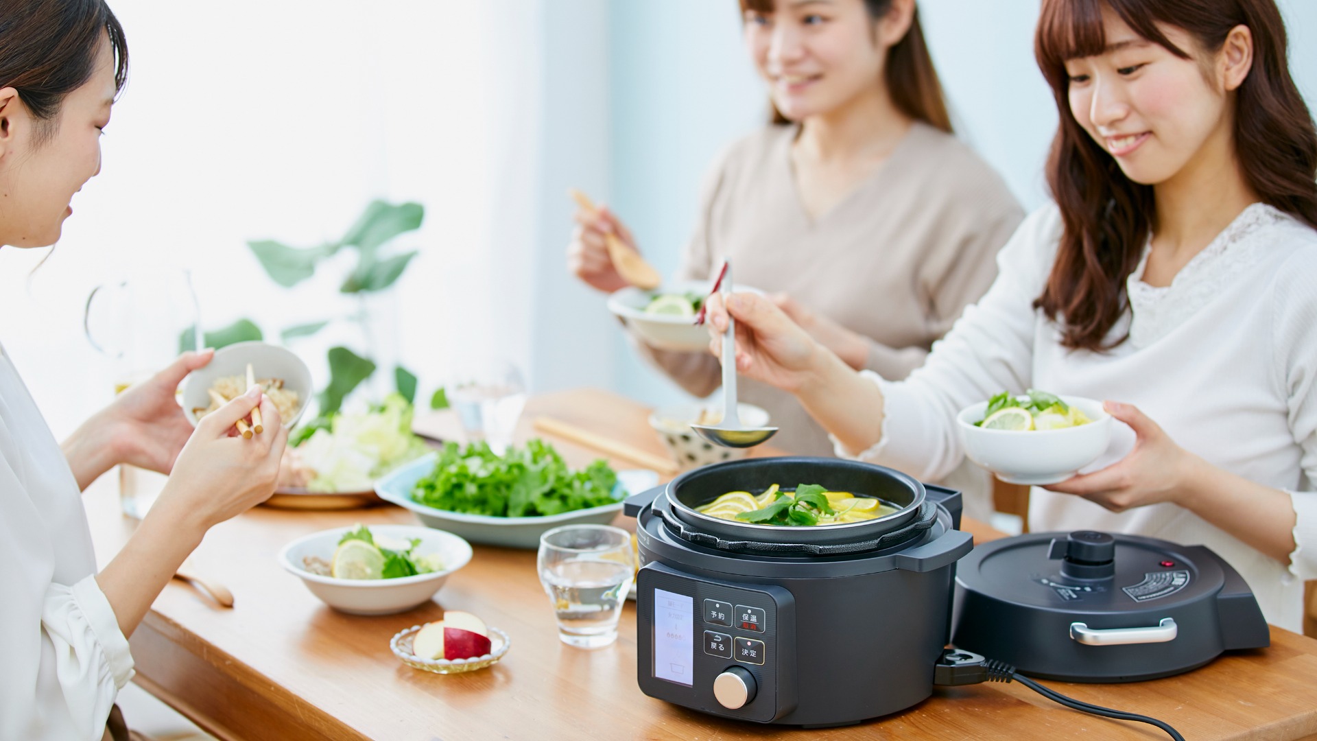 IRIS OHYAMAの電気圧力鍋が初めての一台におすすめな理由(せす IRIS OHYAMAの電気圧力鍋が初めての一台におすすめな理由(せす
