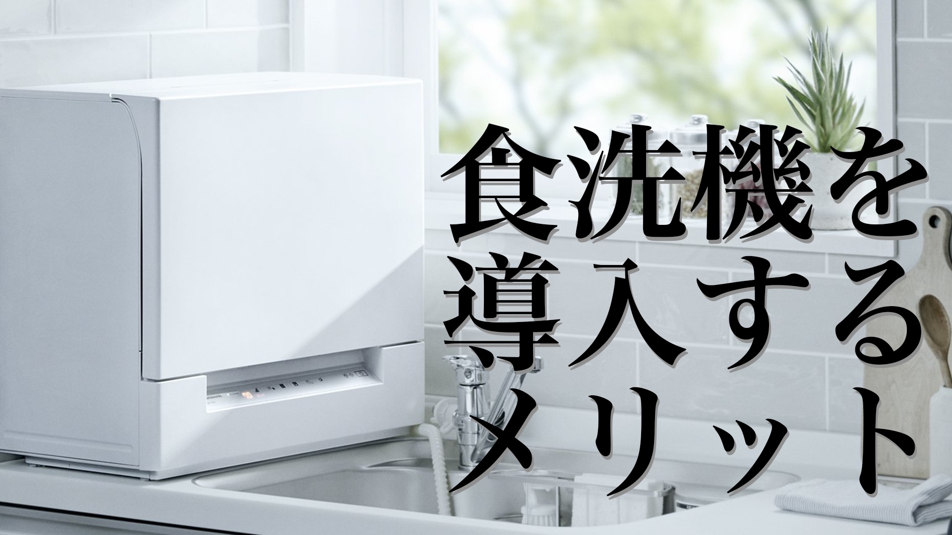 食器洗浄器 パナソニック NP-TM9 白 生産終了品 - 家具