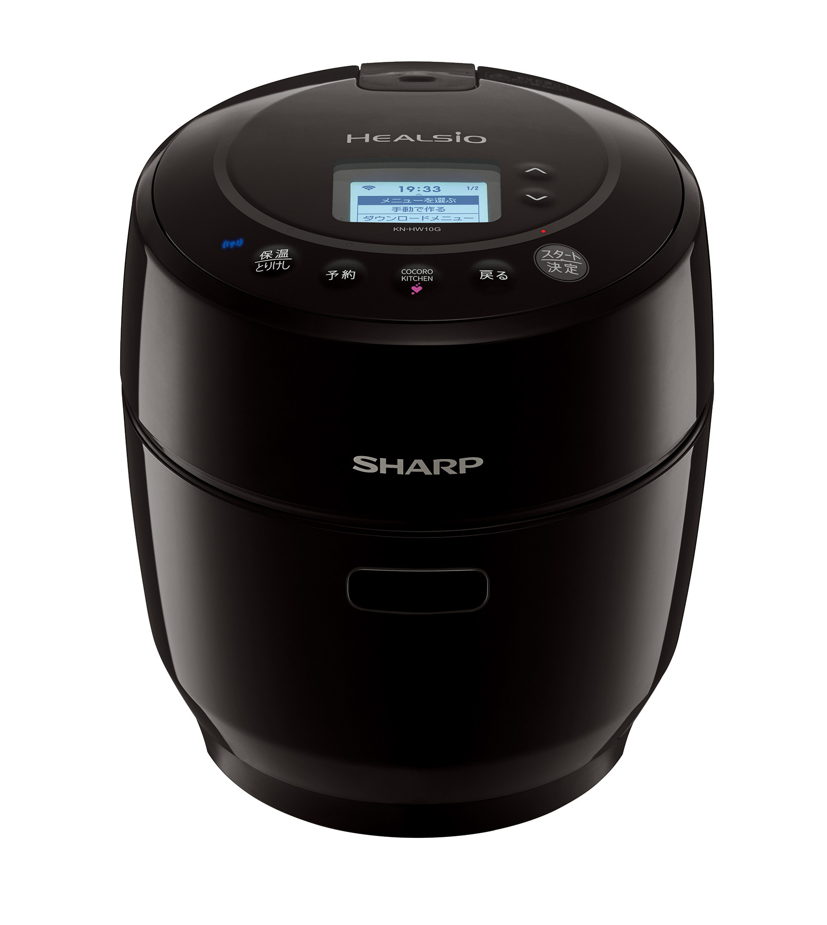 SHARP ホットクック KN-HW10G