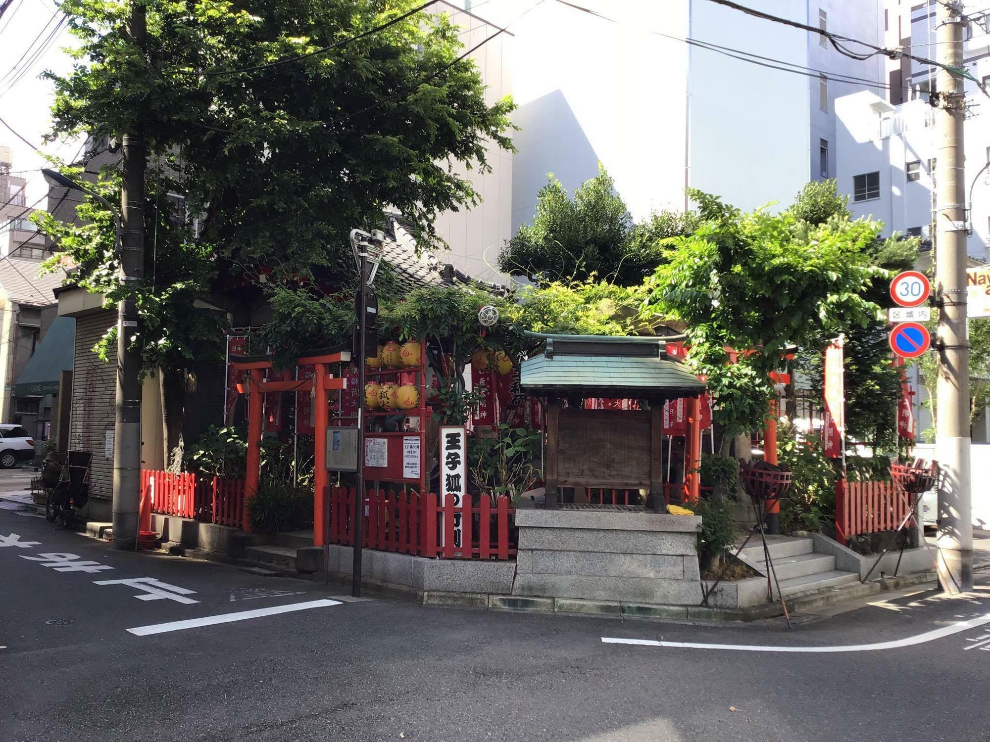 装束稲荷神社