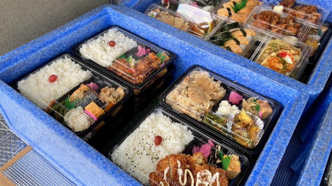 松阪市】全品400円の手作り弁当！ 本町の移動販売「くいすけ」を