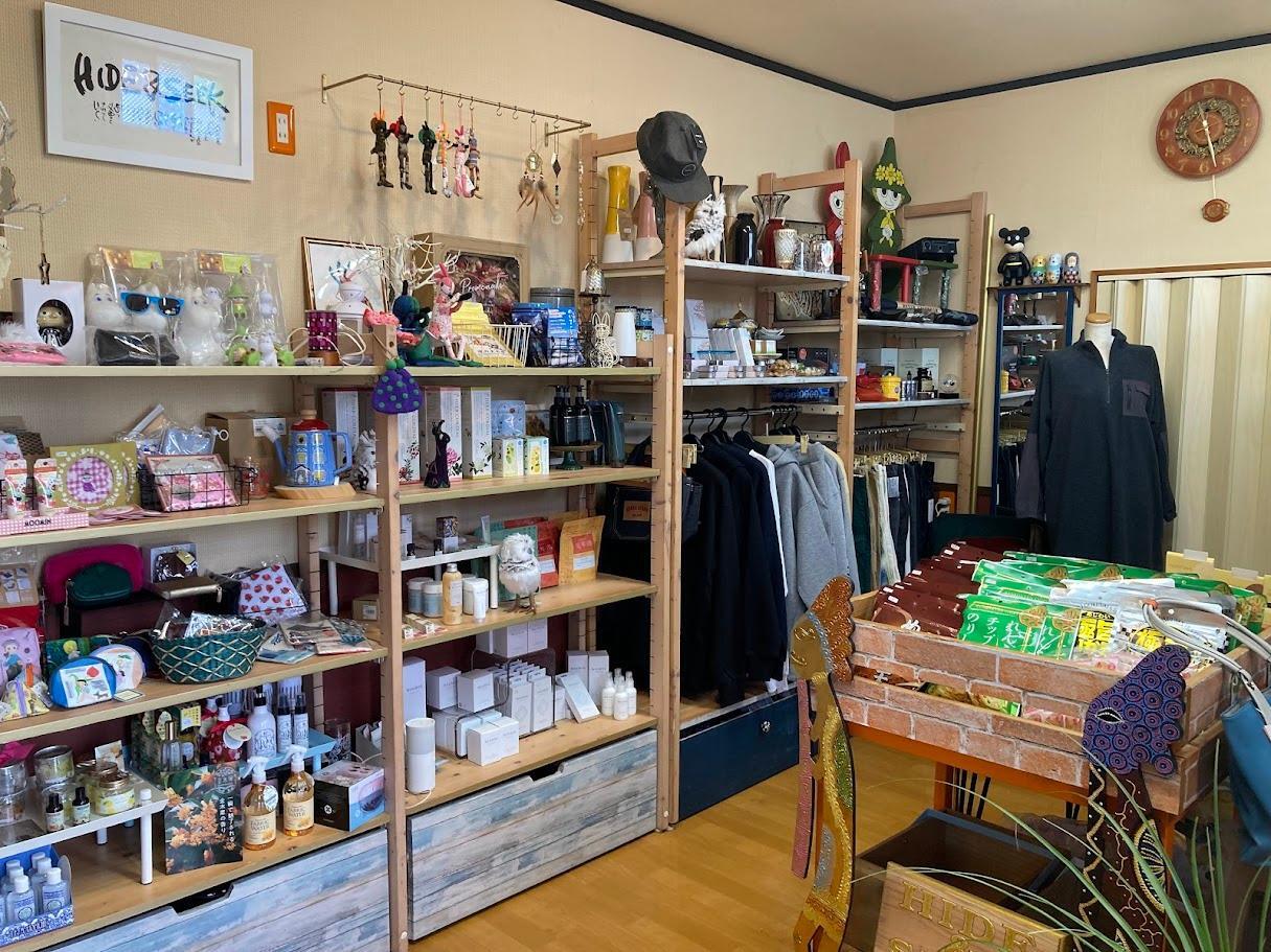 雑貨店 花園IC降りてすぐ！売場面積300坪を誇る 北関東最大級の大型生活