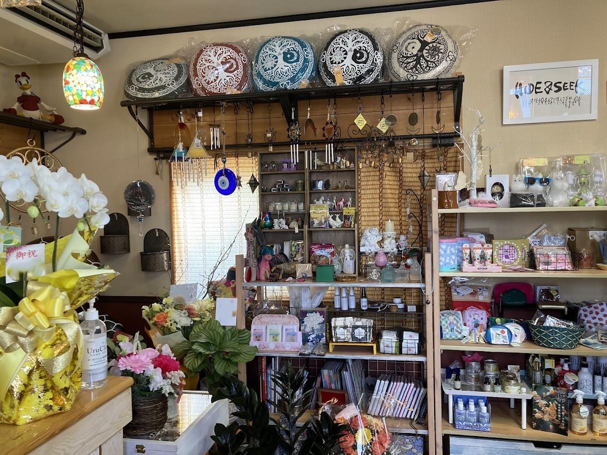 松阪市】やっぱりお店はオレンジ色！ 移転OPENした雑貨店