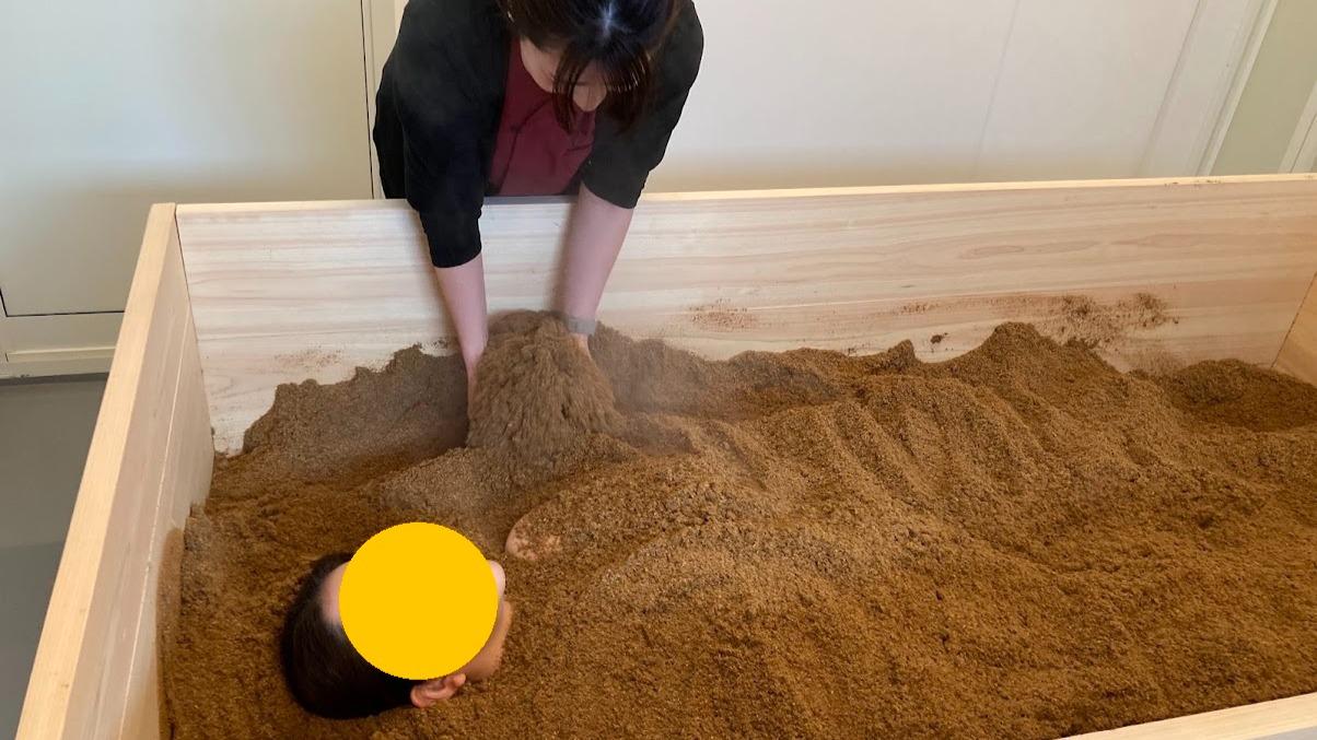 松阪市・多気町】3/15にオープンした酵素浴「やまとや」で
