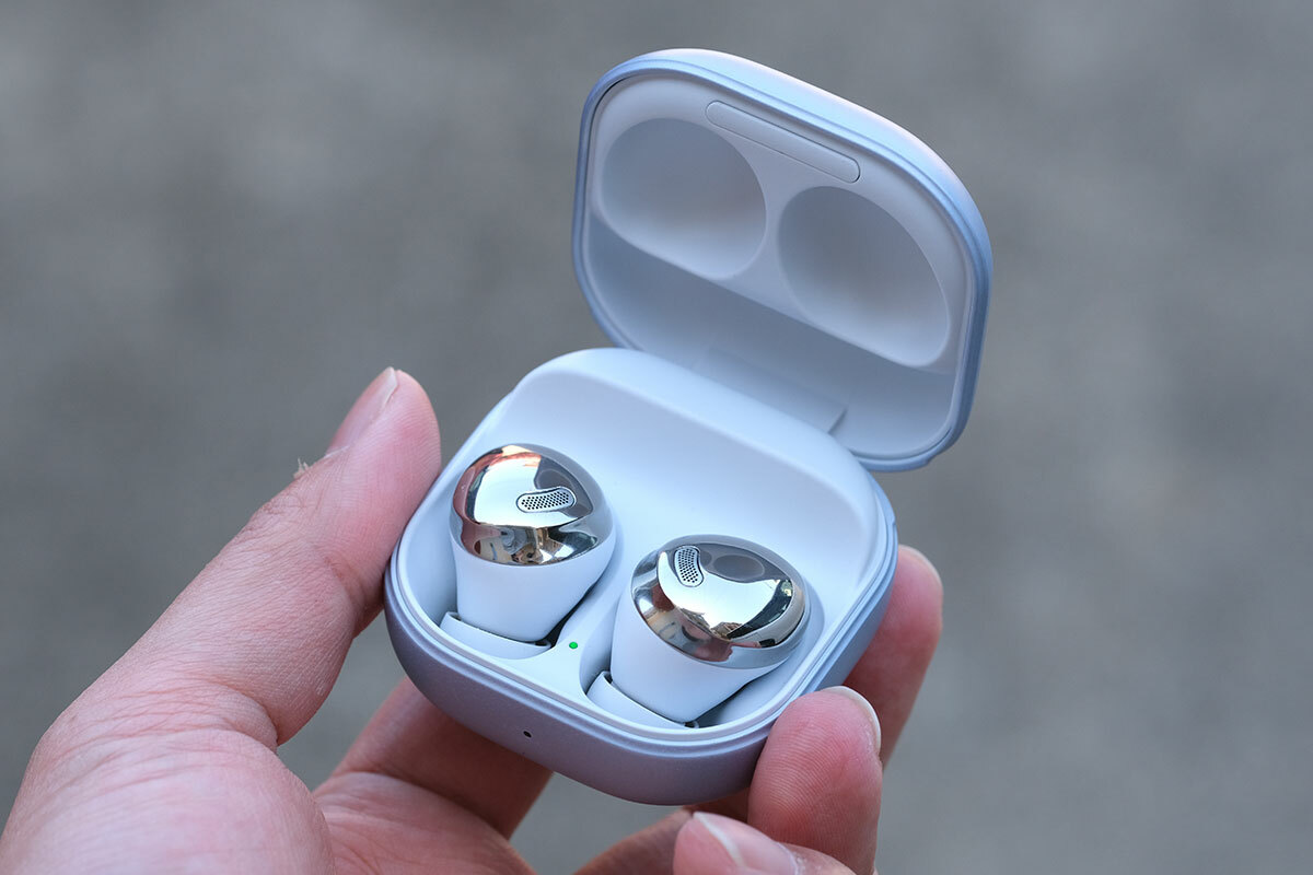 Galaxyユーザーに最適なワイヤレスイヤホン・Galaxy Buds Pro