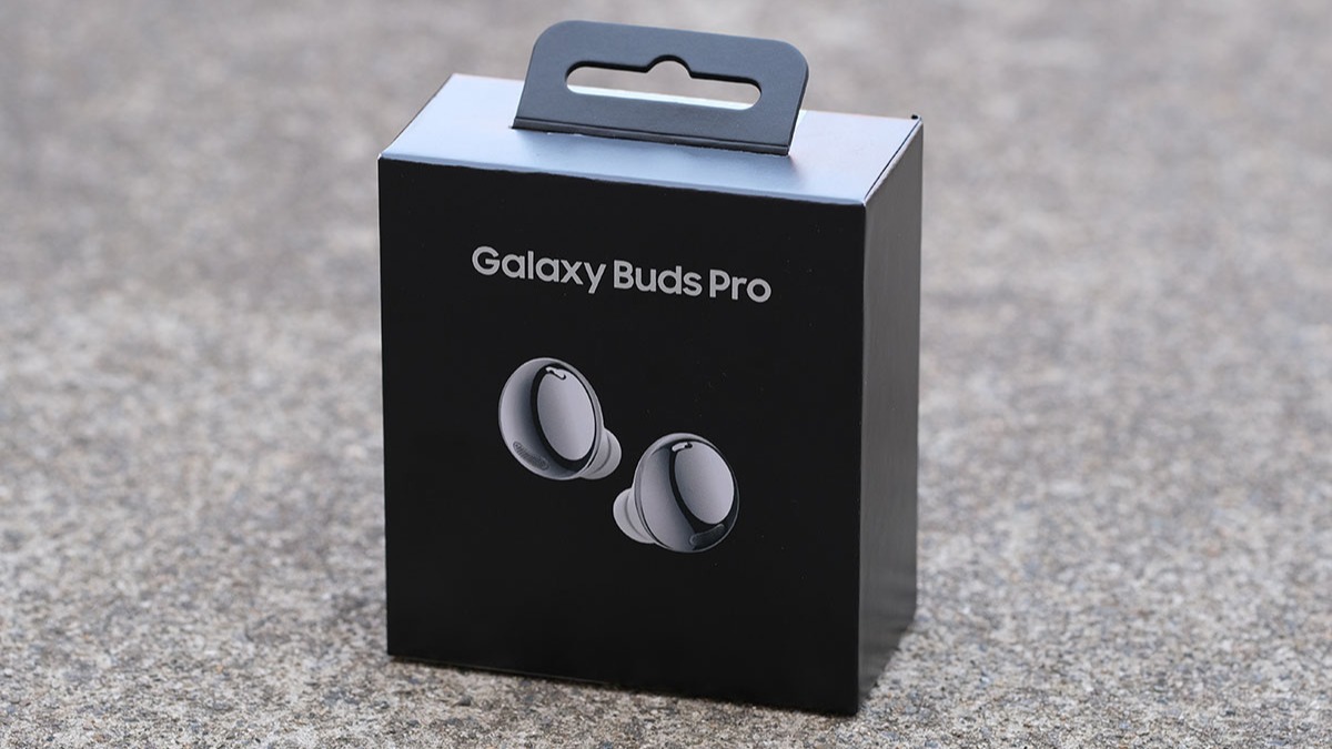 Galaxyユーザーに最適なワイヤレスイヤホン・Galaxy Buds Pro