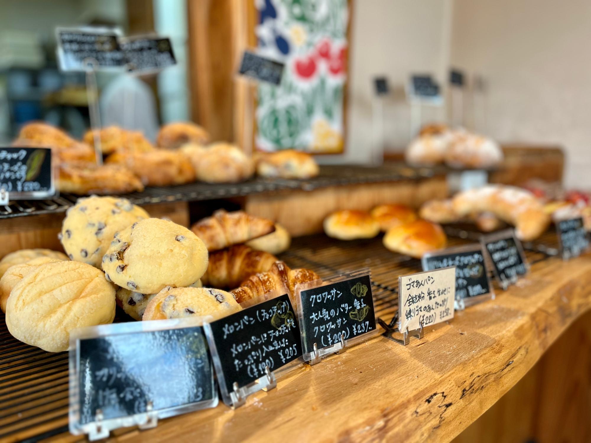 茅ヶ崎市】隠れ家感が凄い!人気ベーカリー併設「Pain de K no 茅ヶ崎市】隠れ家感が凄い!人気ベーカリー併設「Pain de K no