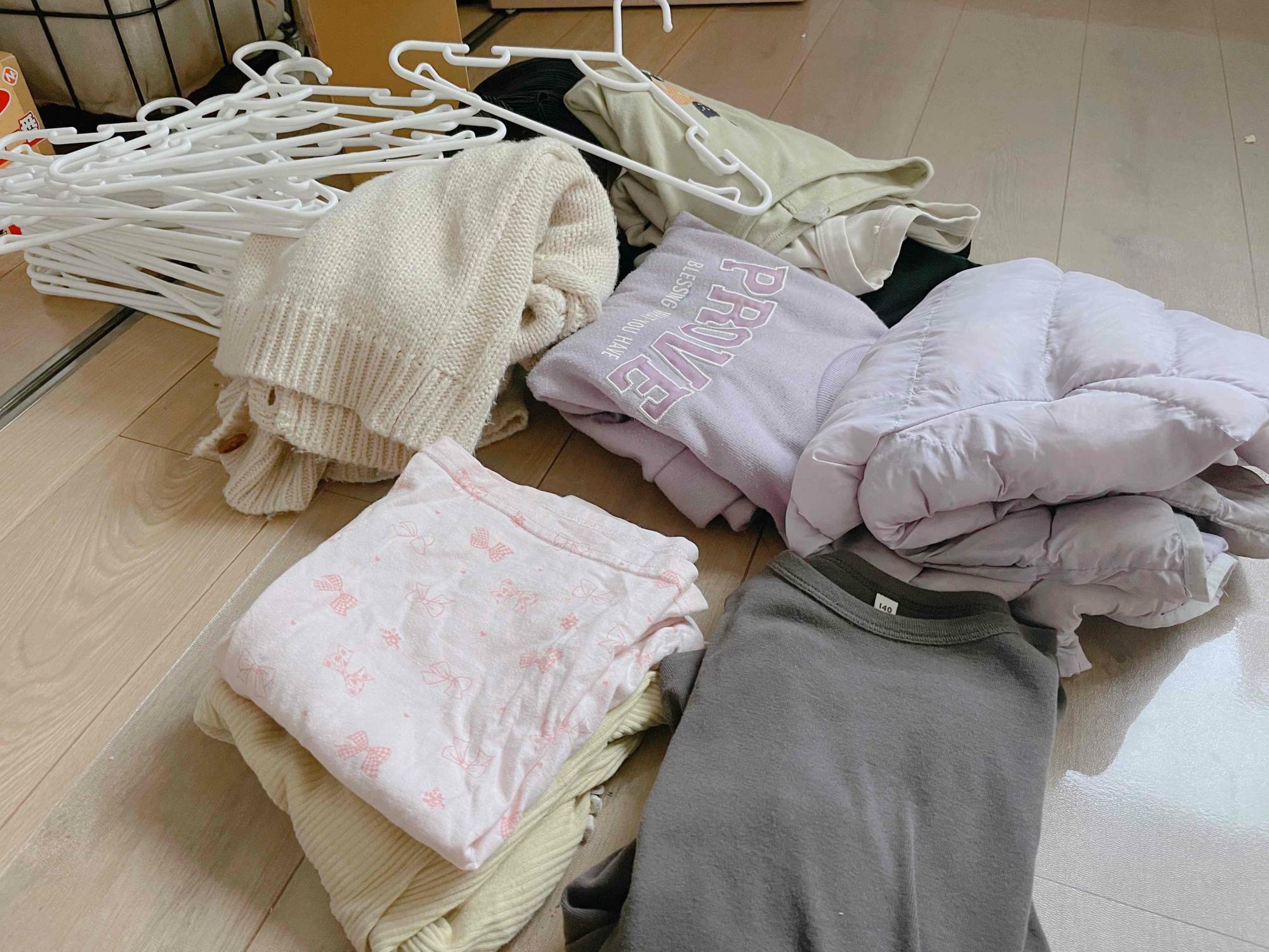 元汚部屋の現プロが指摘】やらないだけで100着減らせる！洋服のNG整理