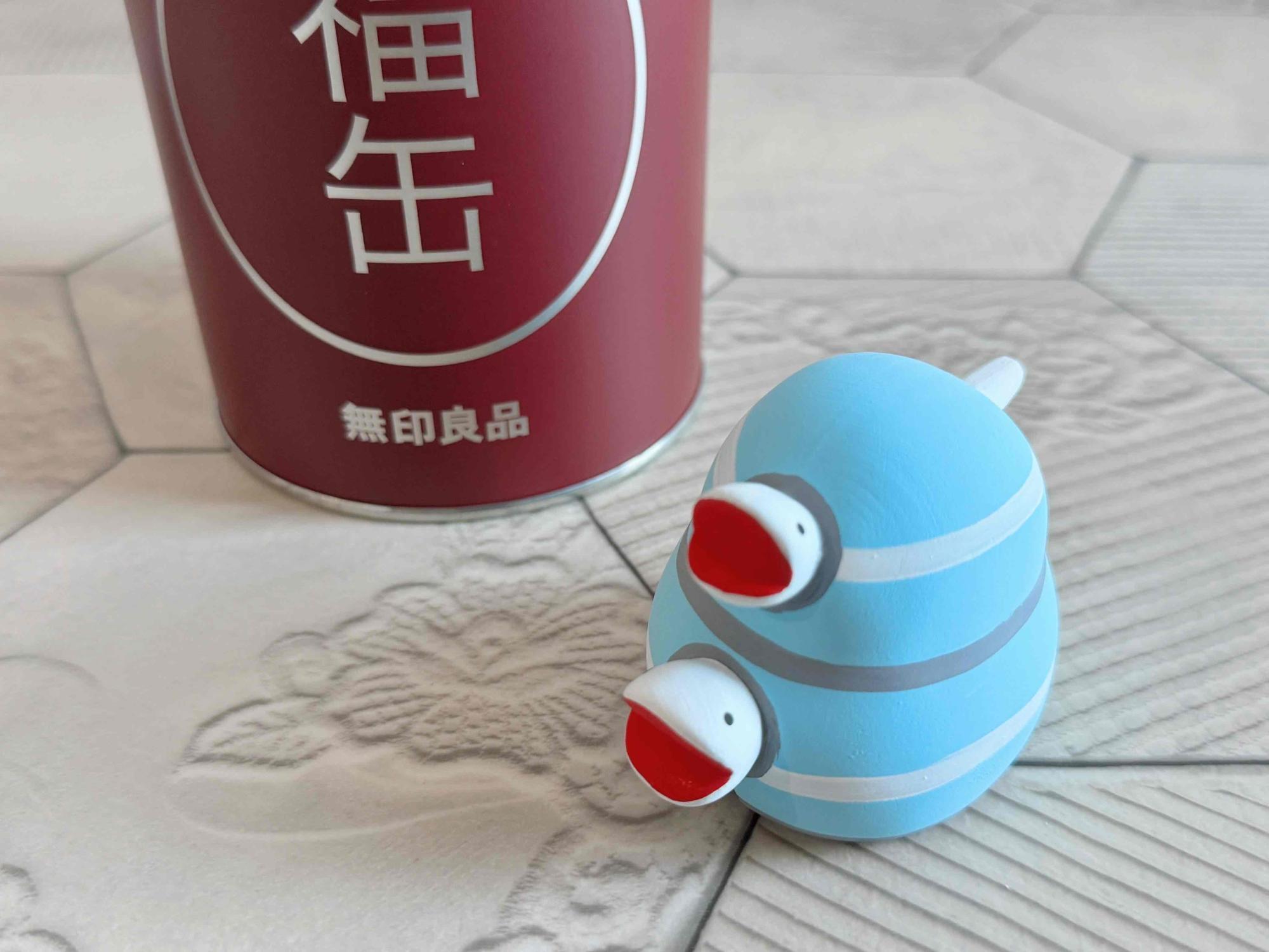 当選した無印良品「2025年福缶」をいざ開封!シンプルで得しか 当選した無印良品「2025年福缶」をいざ開封!シンプルで得しか