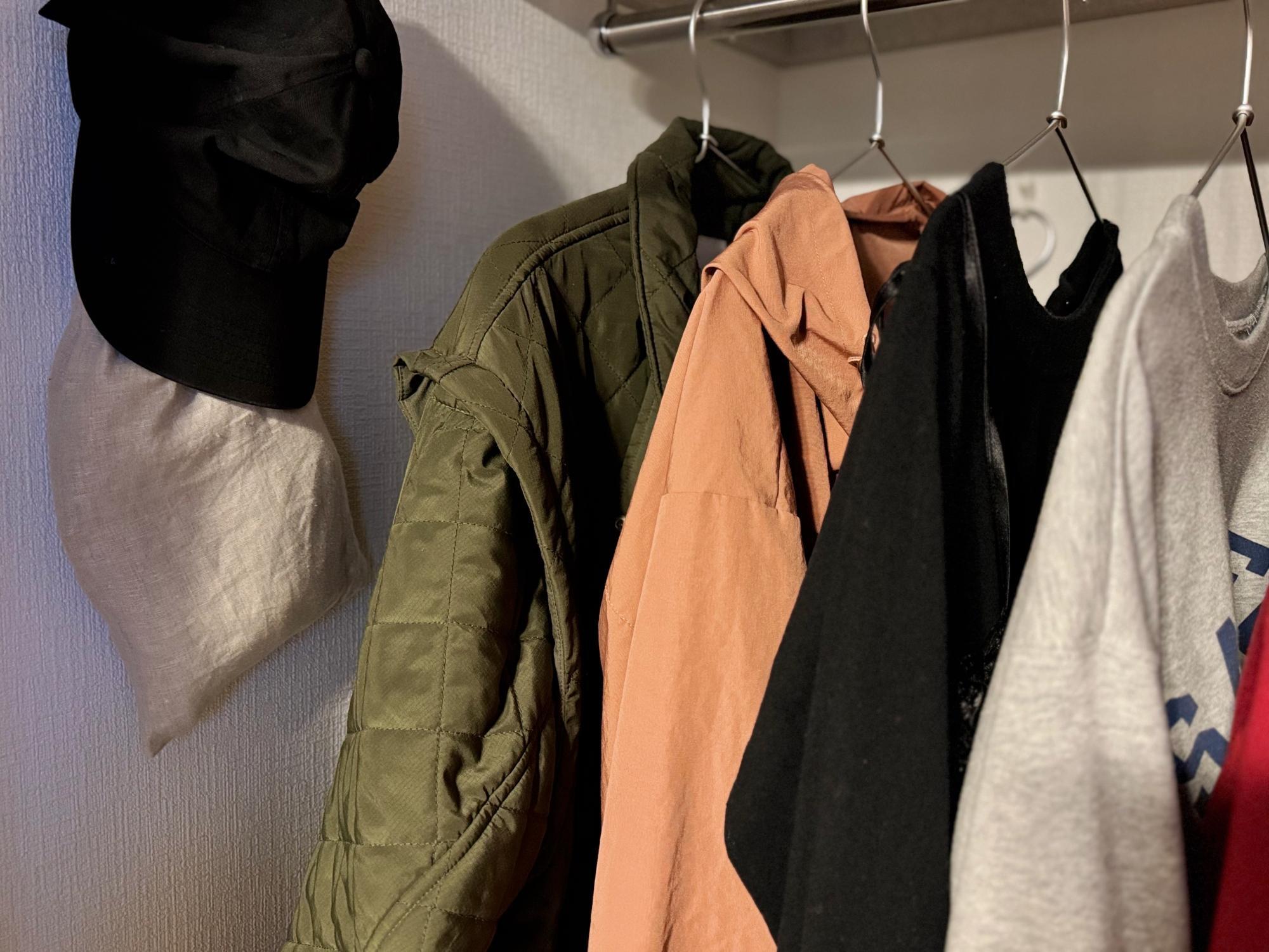 まさか冬物全部しまっていない!?「春のクローゼット」で