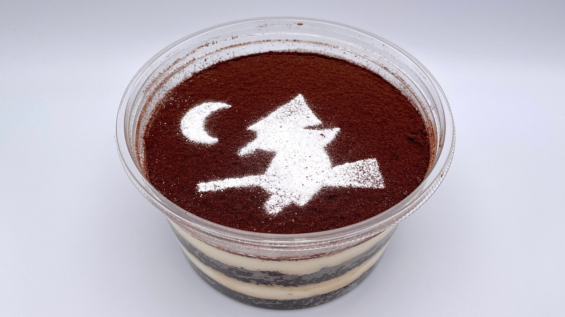 1000kcal】セブンイレブン新作「ハロウィンティラミス」が特大で