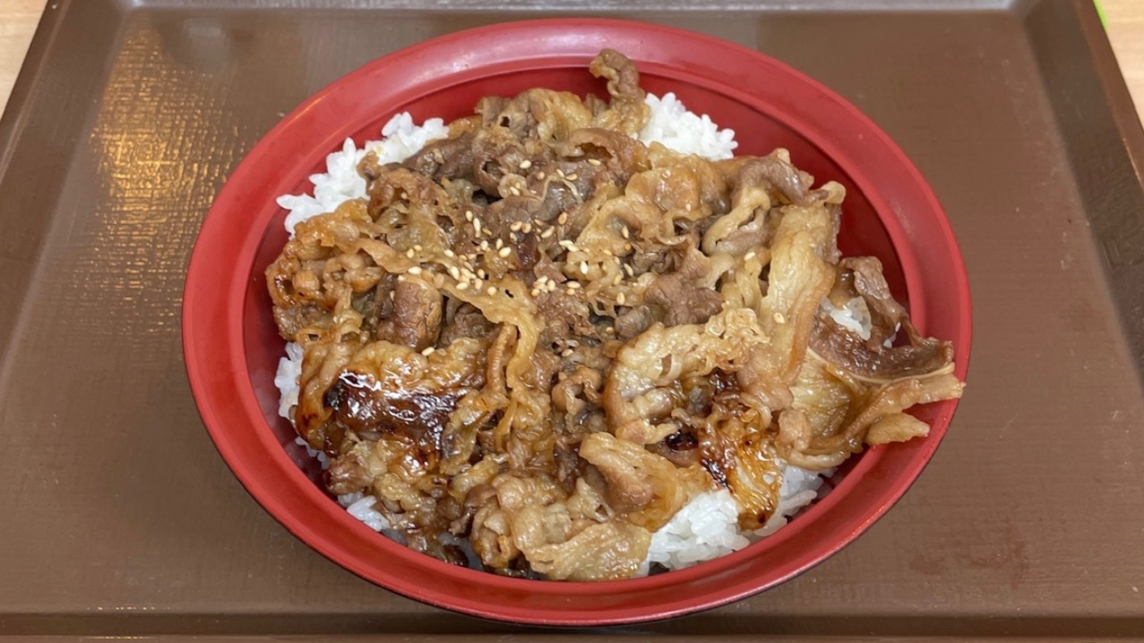 すき家で「大盛り牛カルビ丼」を注文してみた（進撃のグルメ） - エキスパート - Yahoo!ニュース