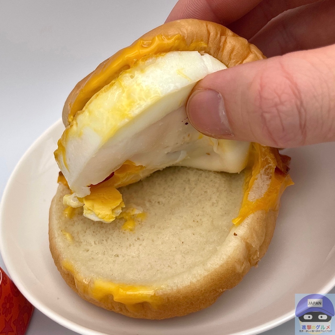 朝マックで「450円セット」を注文してみた（進撃のグルメ