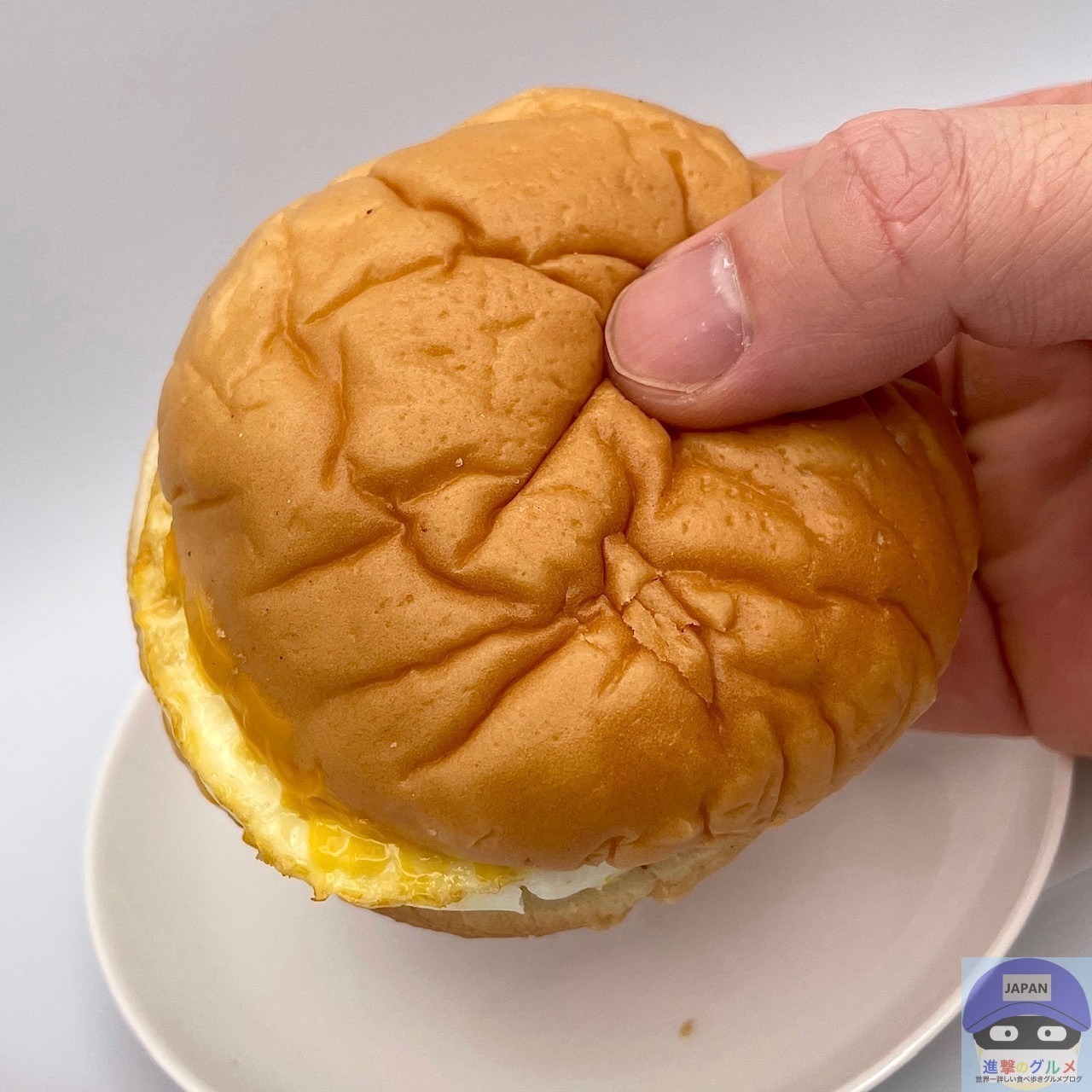 朝マックで「450円セット」を注文してみた（進撃のグルメ