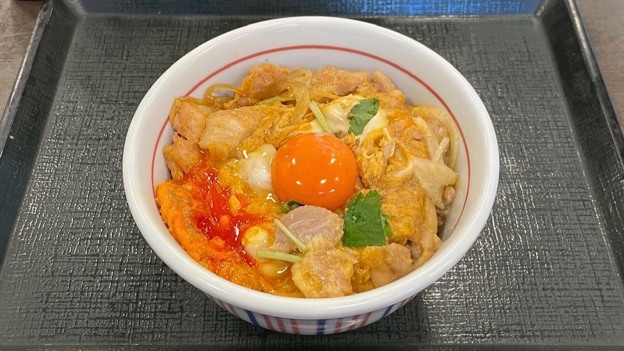 お宝放出中様　丼　大皿 なか卯で「600円丼」を注文してみた（進撃のグルメ